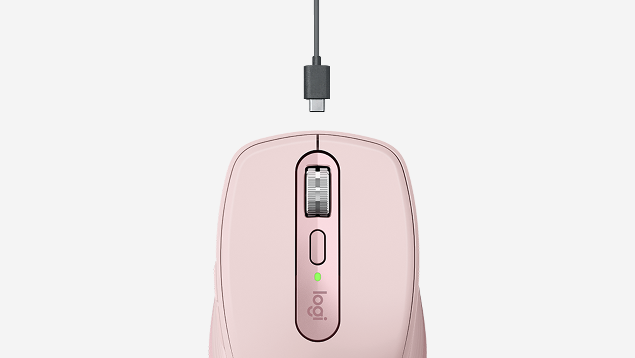 Mouse compacto de alto desempeño Logitech MX Anywhere 3