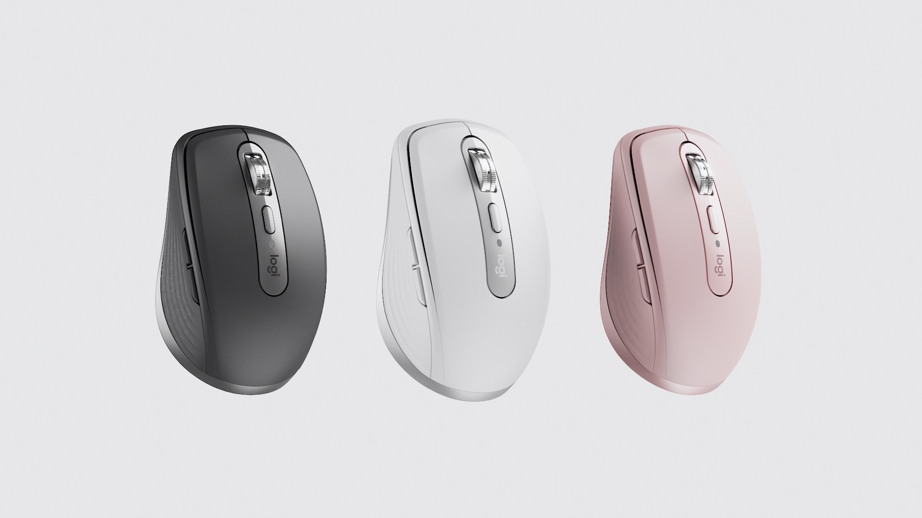 Mouse compacto de alto desempeño Logitech MX Anywhere 3