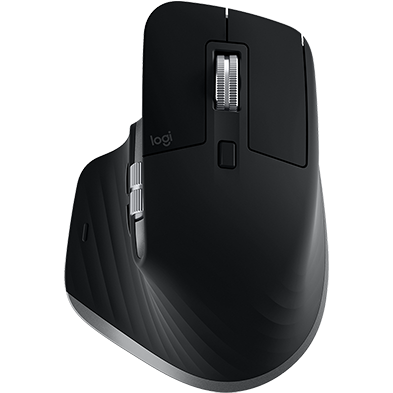 Logitech Mx Master 3 For Mac Advanced Wireless Mouse