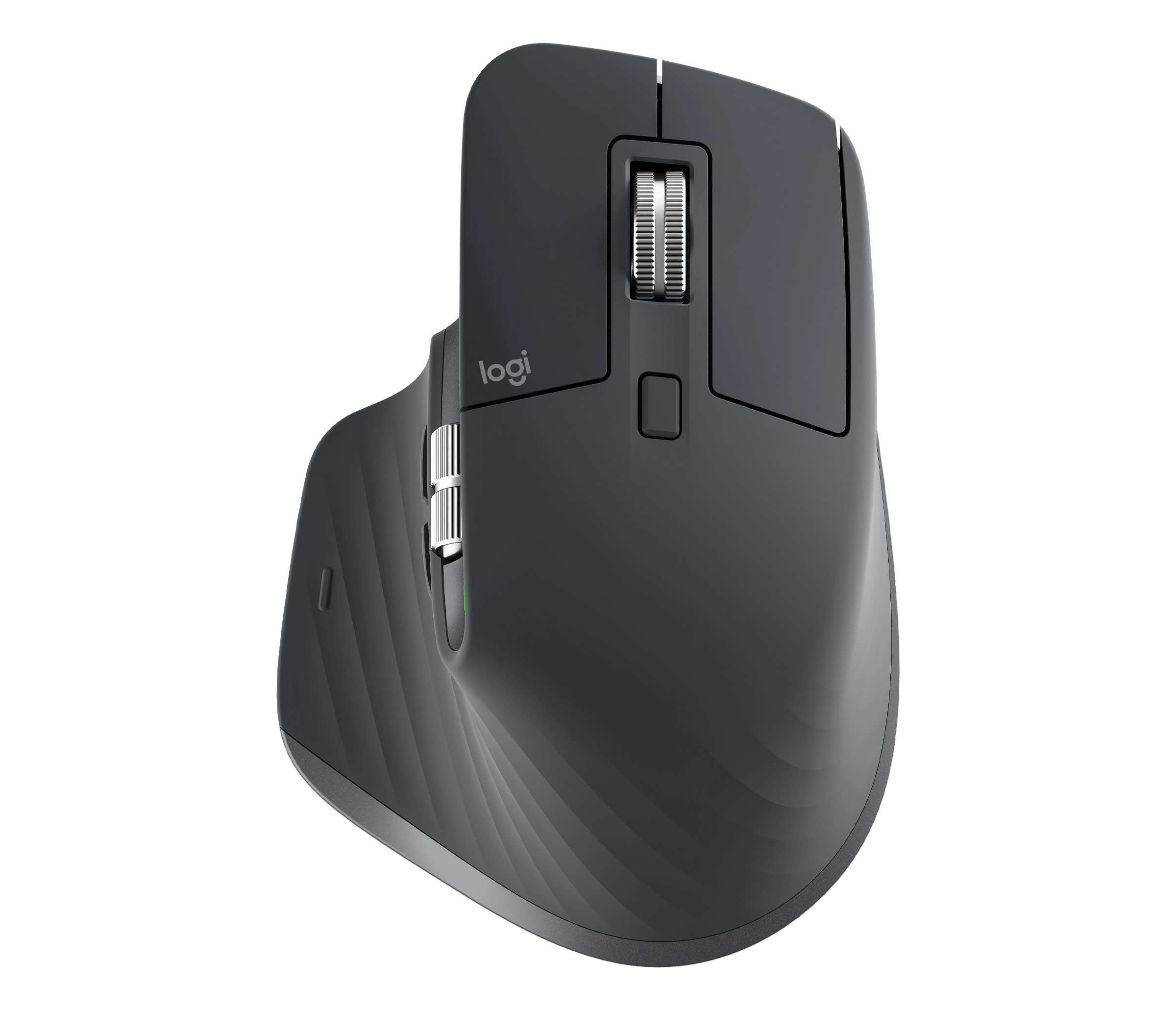 Logitech Mx Master 3 Wireless Mouse With Hyper Fast Scroll Wheel