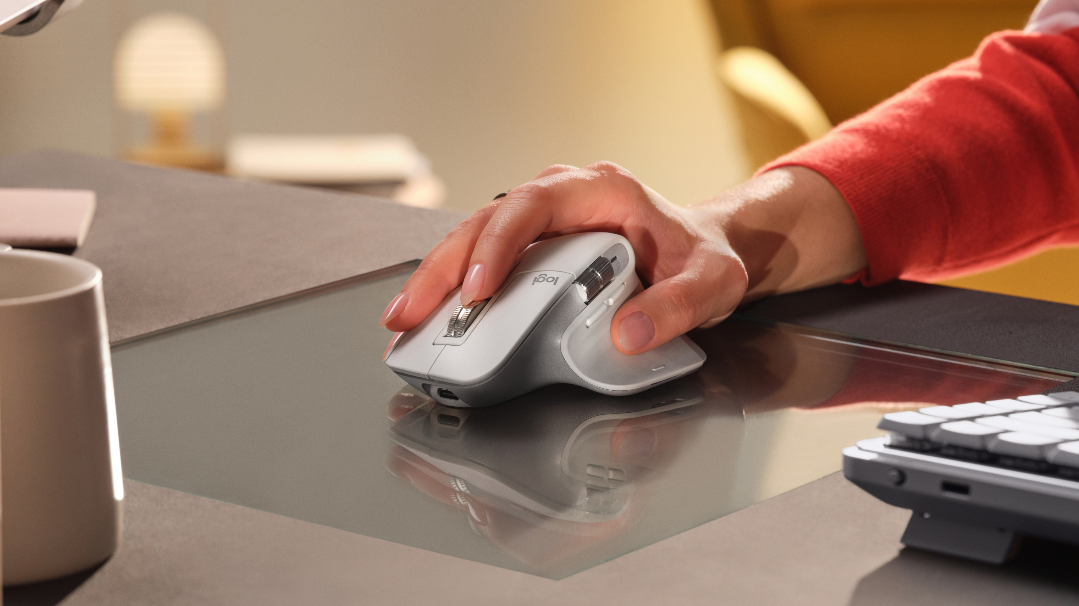 MX Master 3S Wireless Bluetooth Mouse for Mac | Logitech MX Master 3S Wireless Bluetooth Mouse for Mac | Logitech