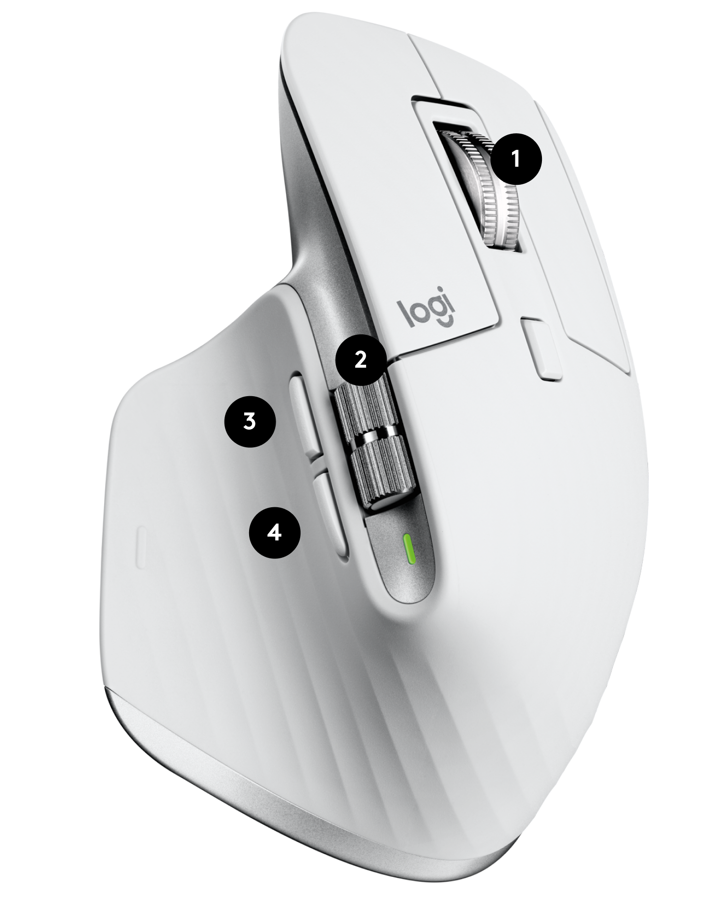 マウス・トラックボール MX Master 3S For Mac MX Master 3S For Mac