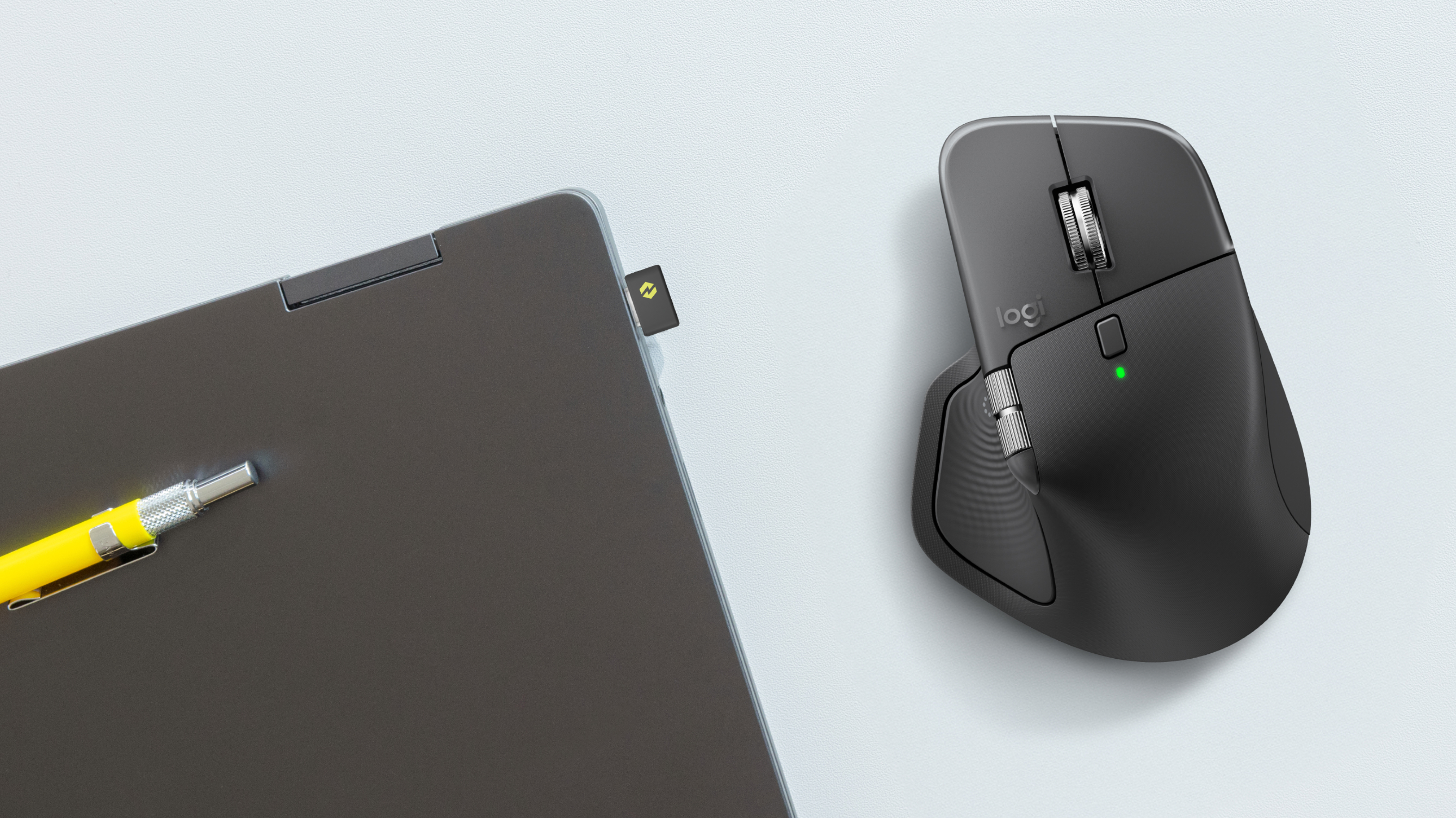 MX Master 4 for Business Wireless Mouse | Logitech