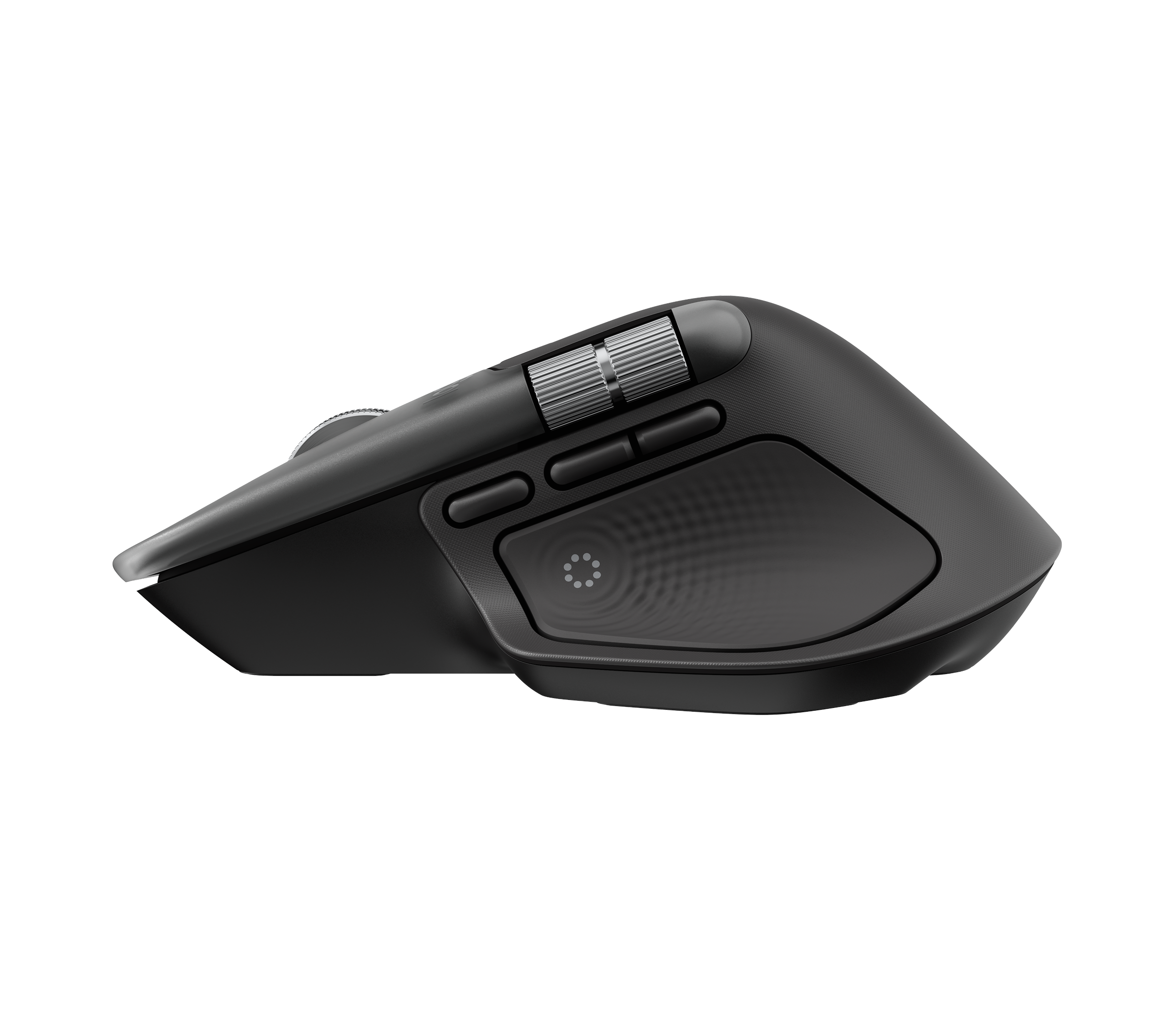 MX Master 4 Wireless Mouse for Mac | Logitech