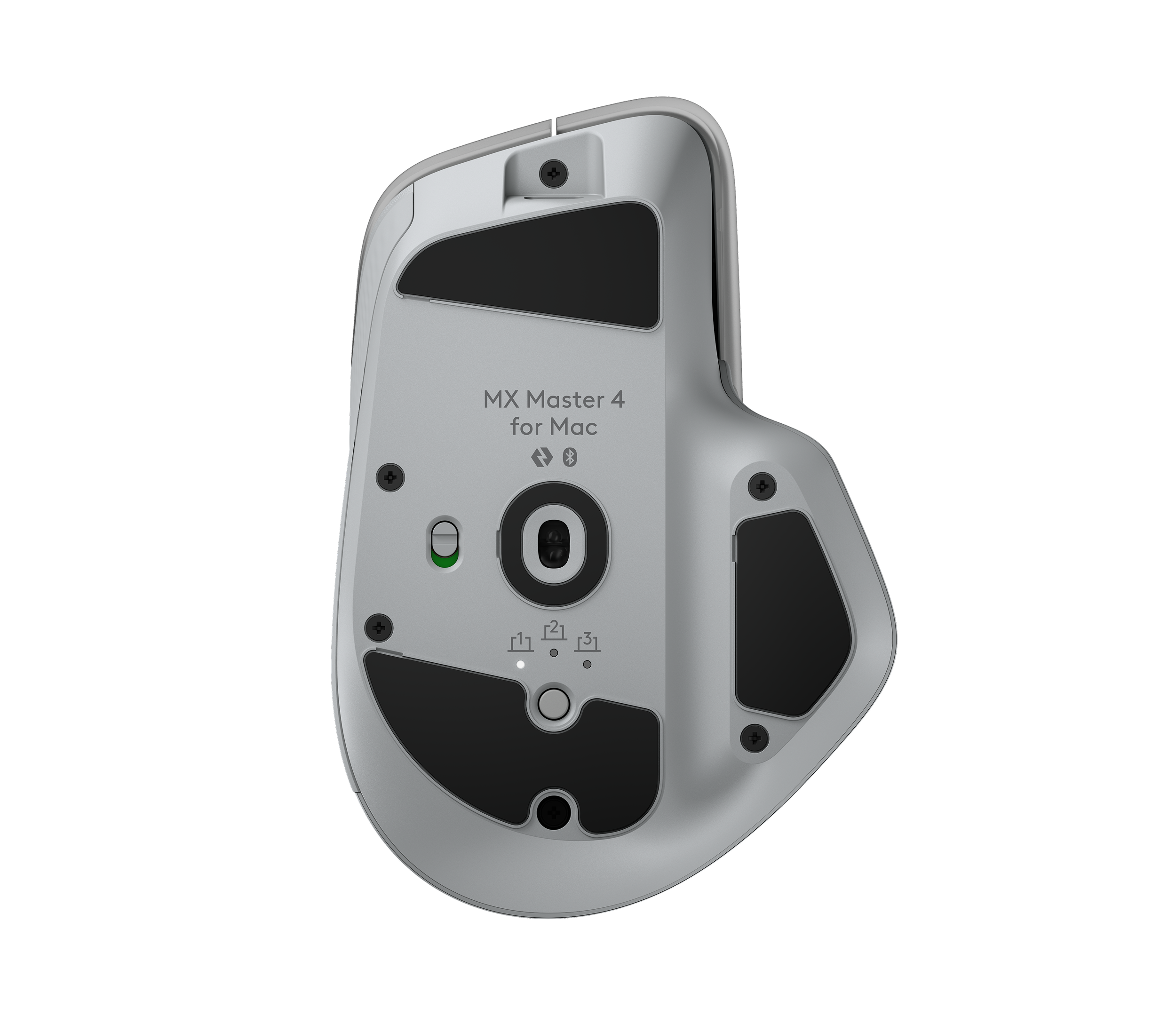 MX Master 4 Wireless Mouse for Mac | Logitech