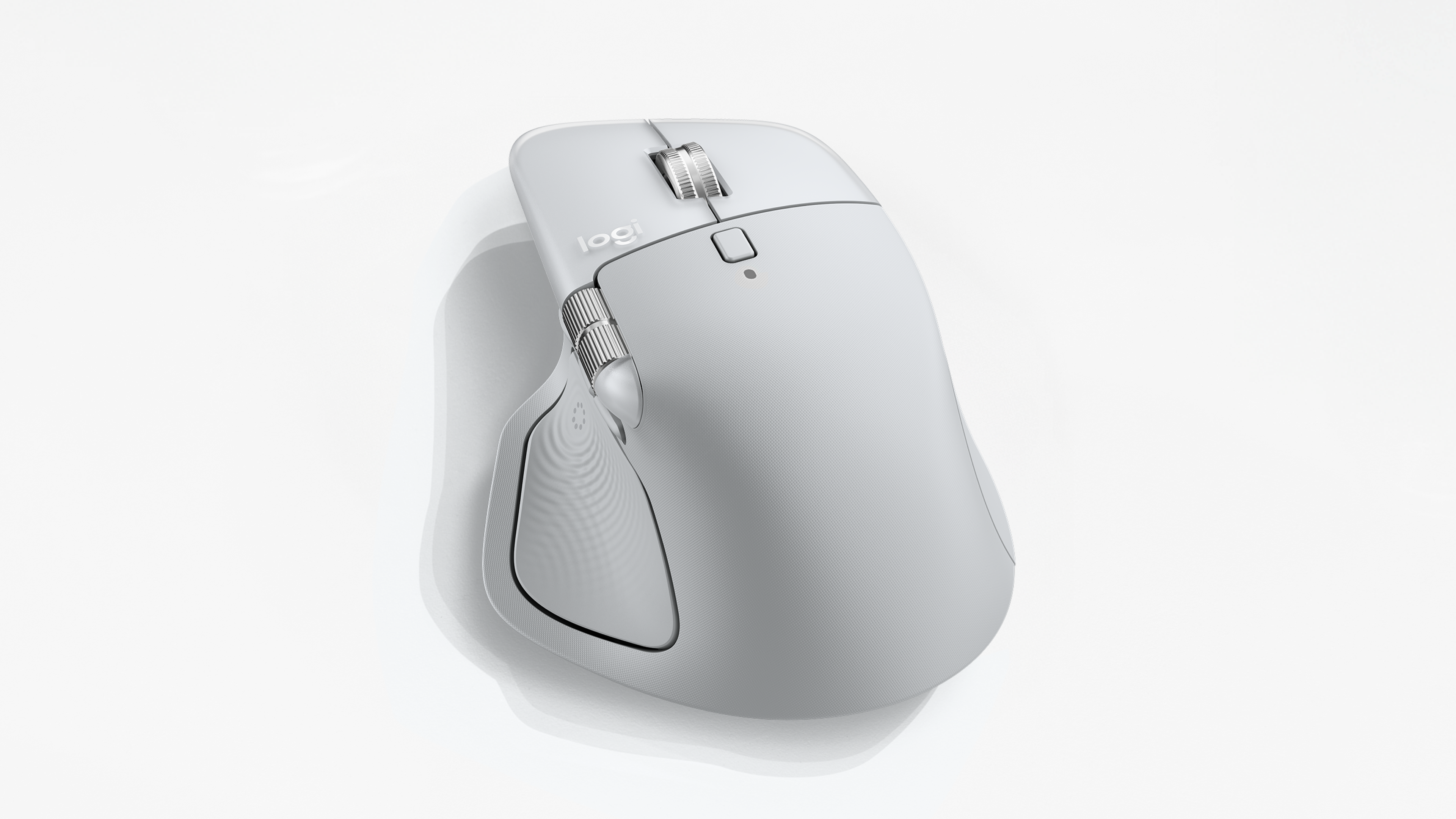 MX Master 4 Wireless Mouse for Mac | Logitech