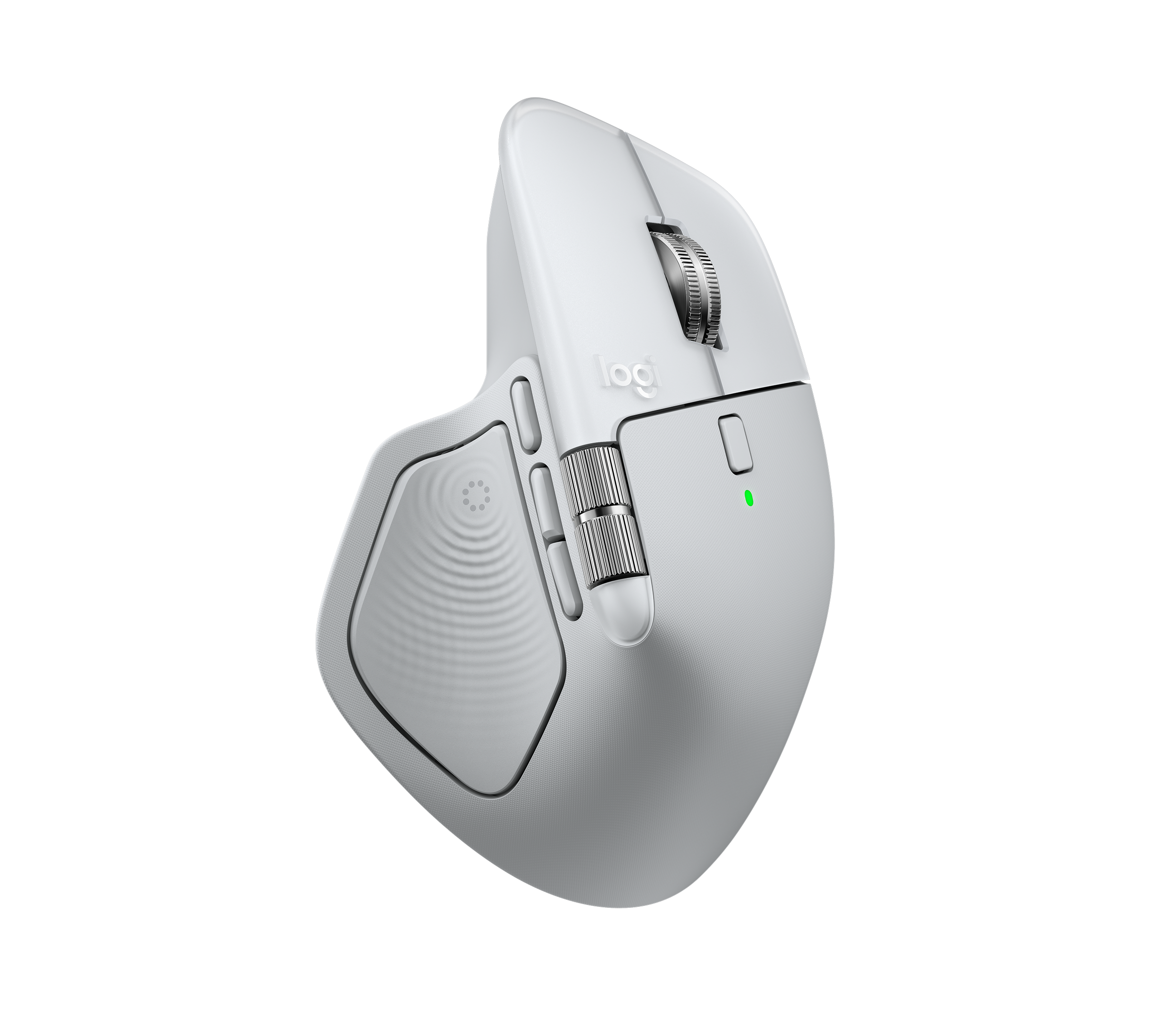 MX Master 4 Wireless Mouse for Mac | Logitech