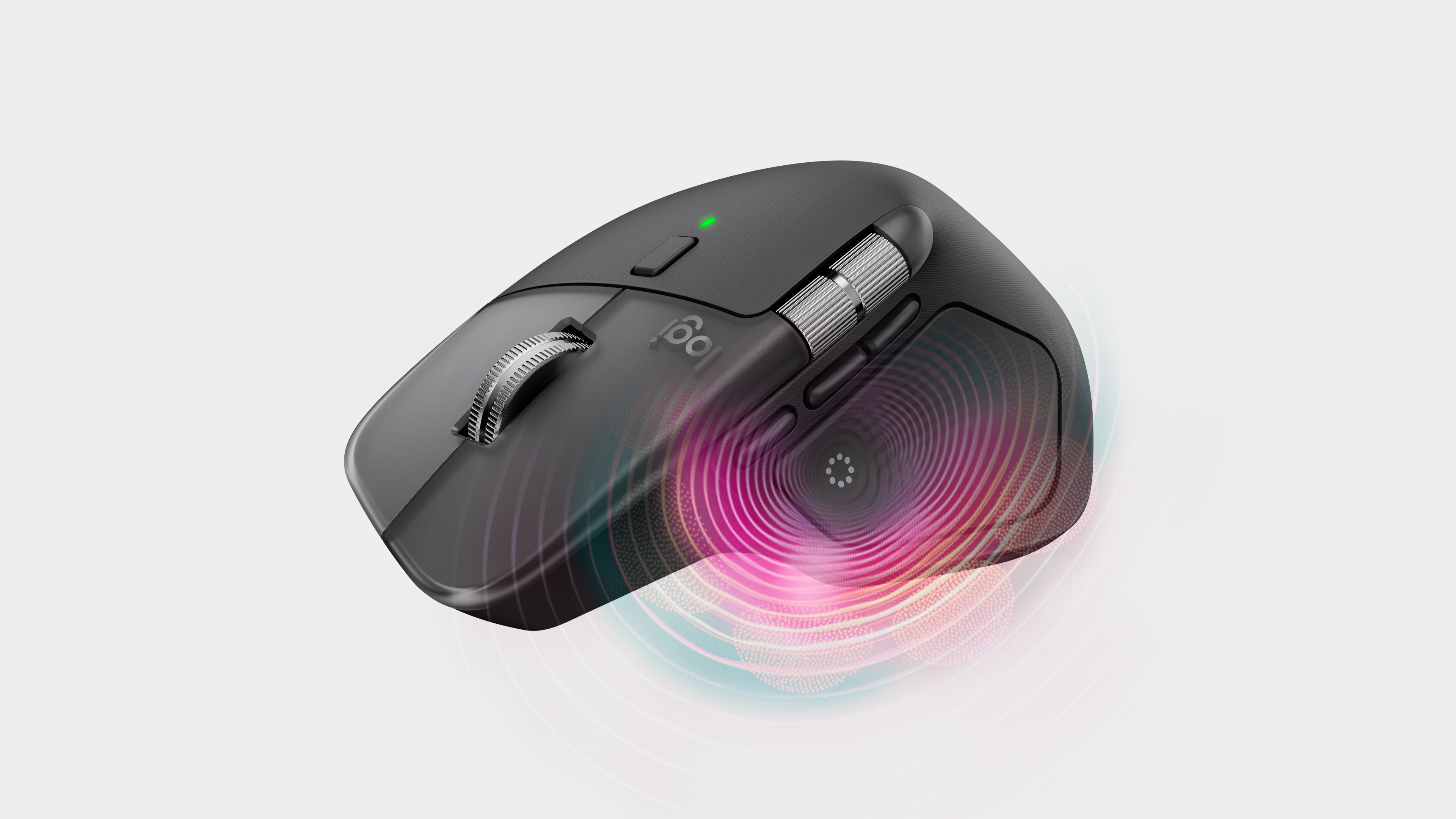 MX Master 4 Wireless Mouse for Mac | Logitech