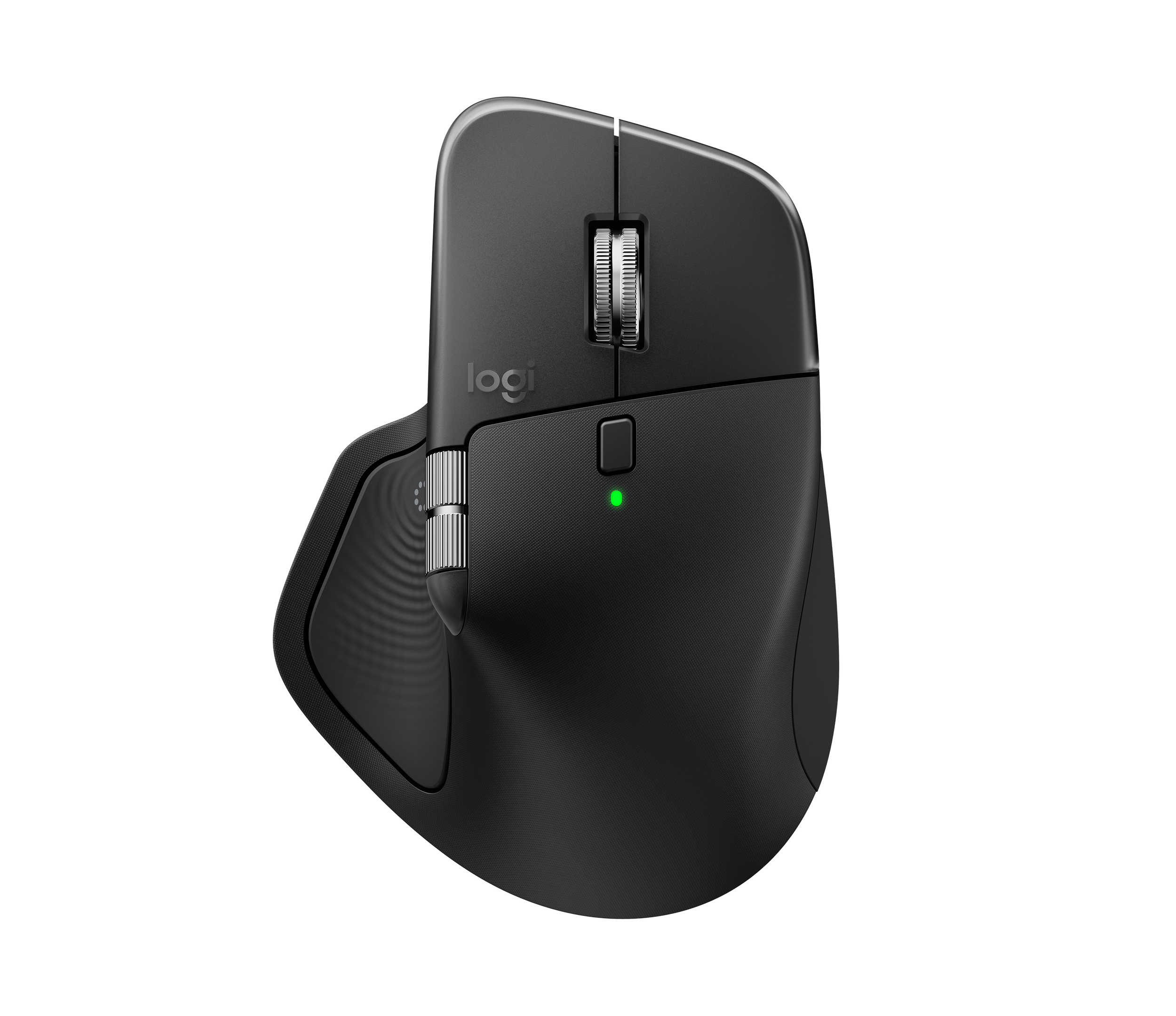 MX Master 4 Wireless Mouse | Logitech