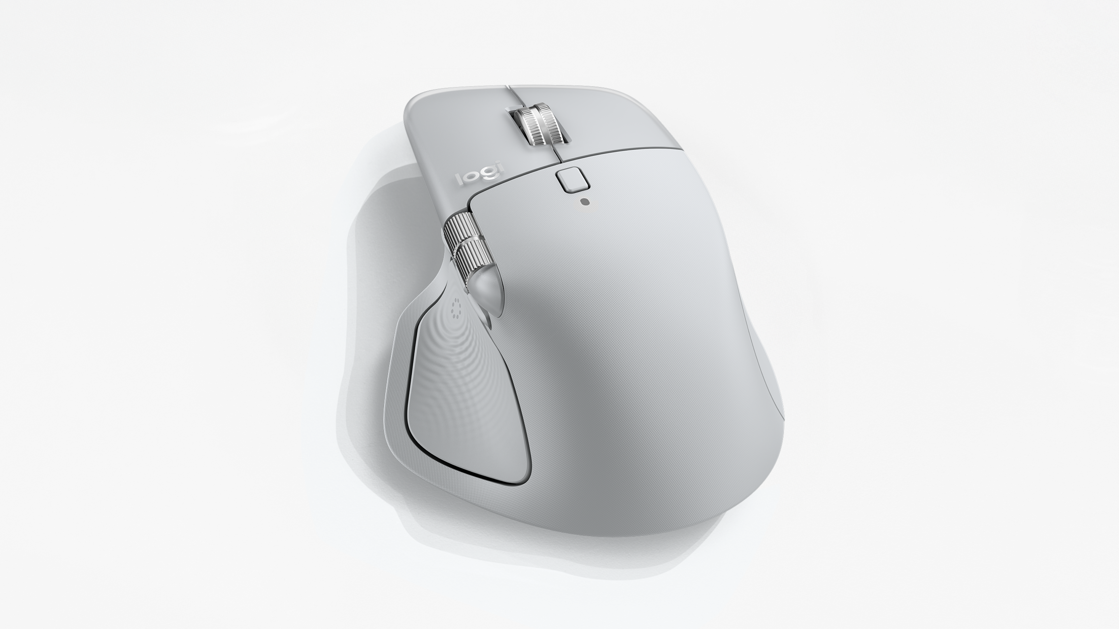 MX Master 4 Wireless Mouse | Logitech