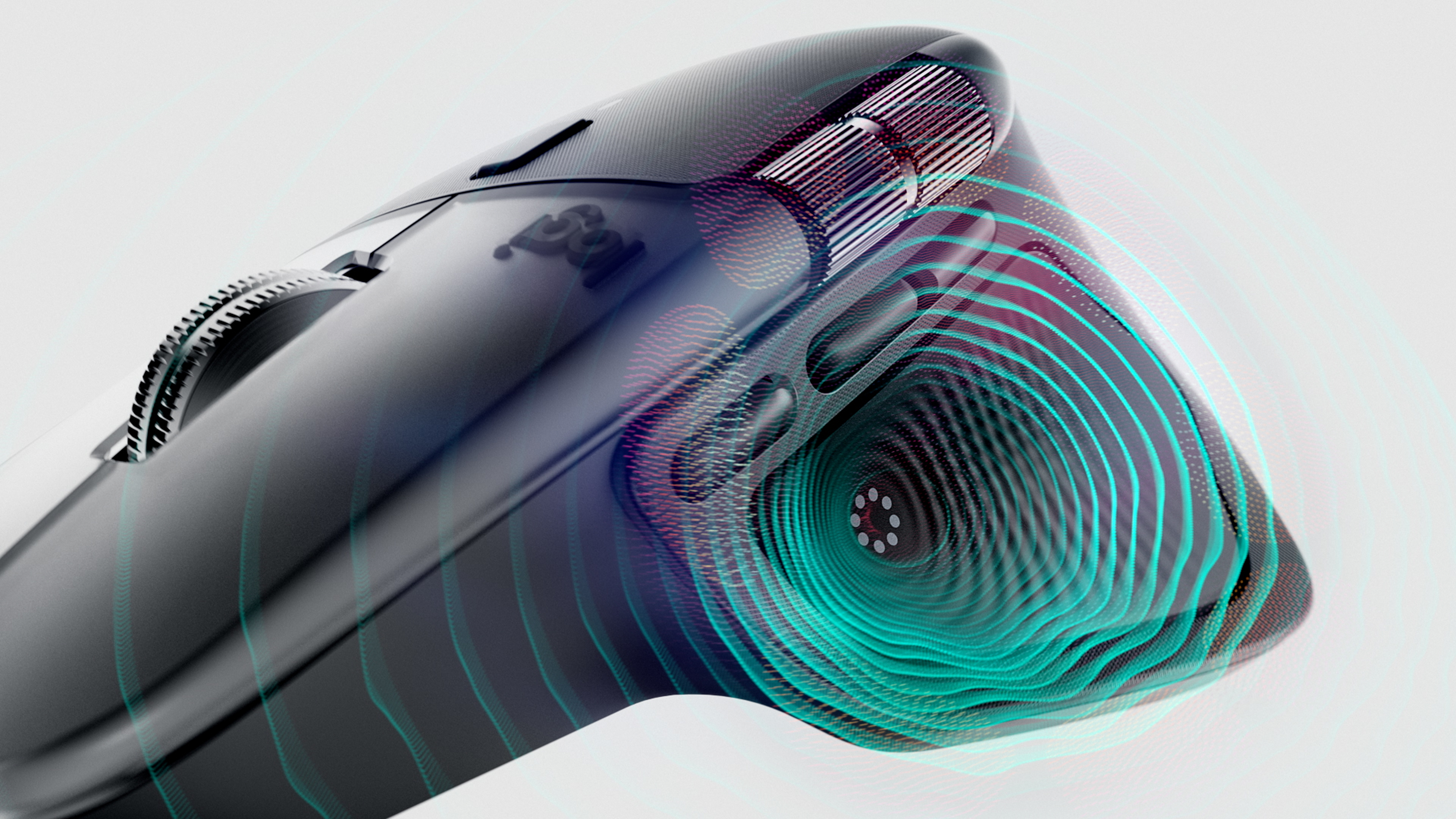 MX Master 4 Wireless Mouse | Logitech