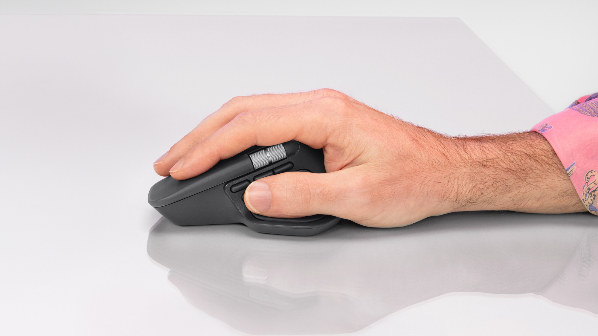 MX Master 4 Kablosuz Mouse | Logitech