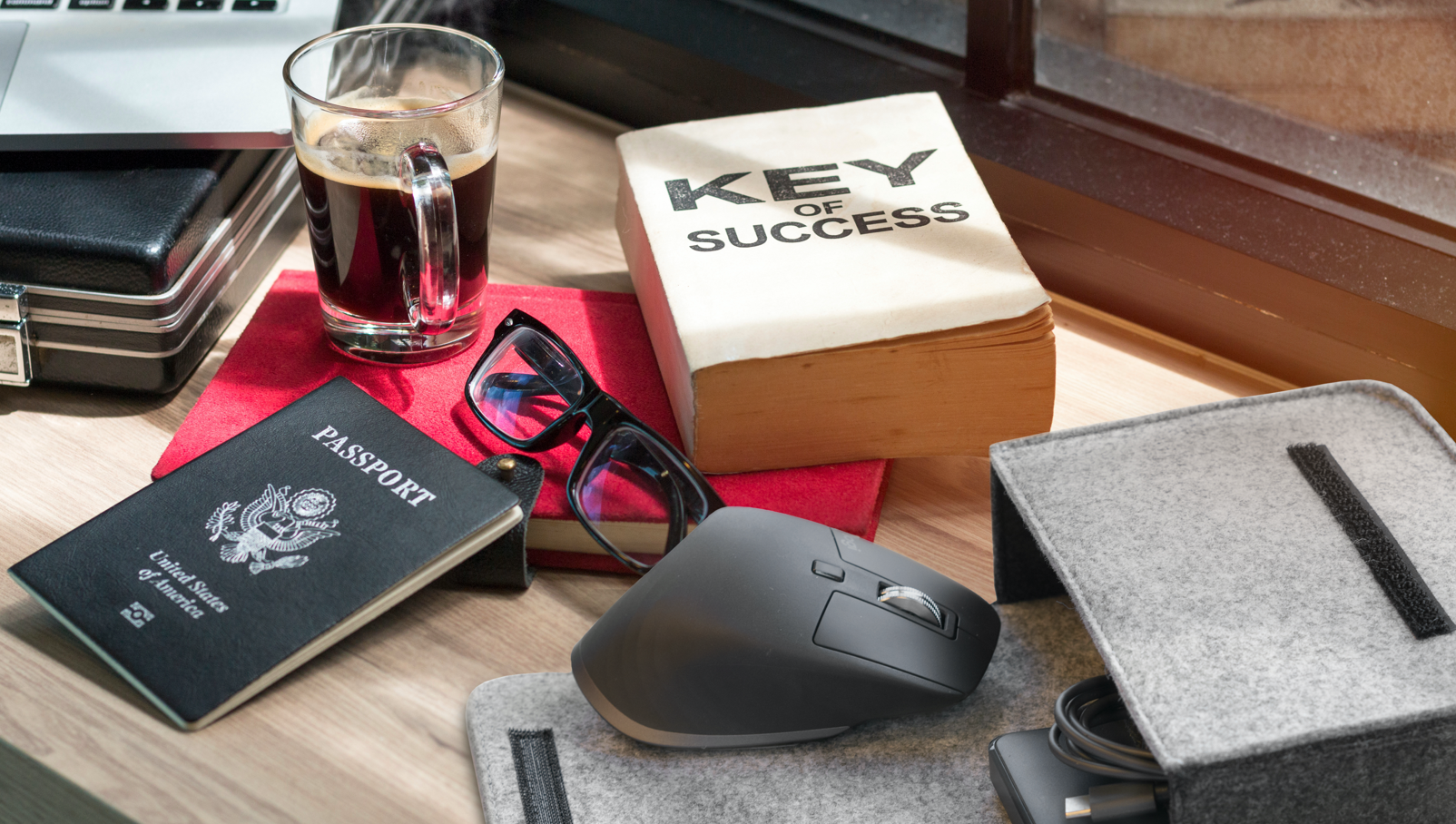 Logicool MX Master 3 ＋ 収納ケース Logicoolキャリングケース（MX