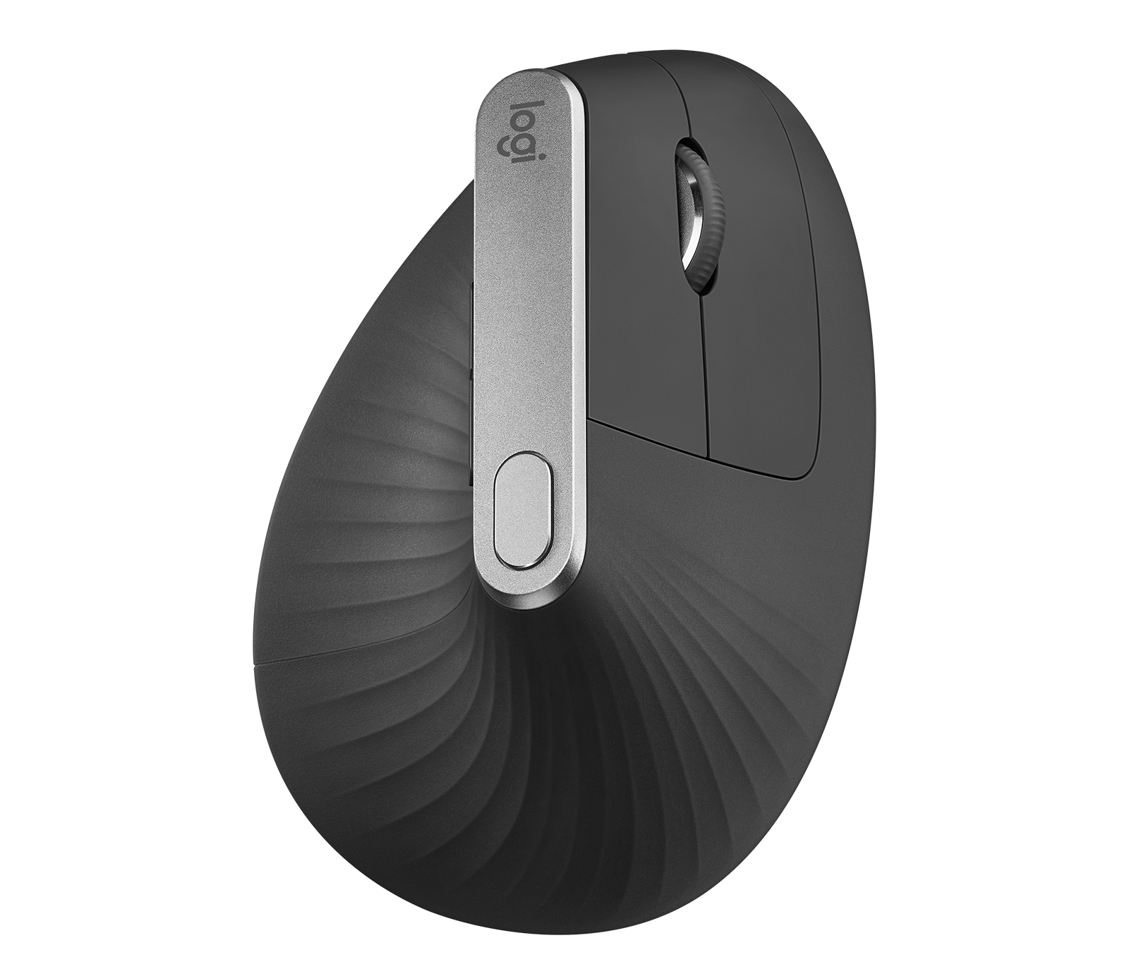 超美品の Logitech MX Mouse Wireless Ergonomic Vertical マウス・トラックボール