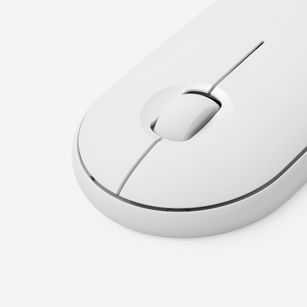Logitech Pebble i345 Portable Wireless Mouse for iPad Logitech Pebble i345 Portable Wireless Mouse for iPad