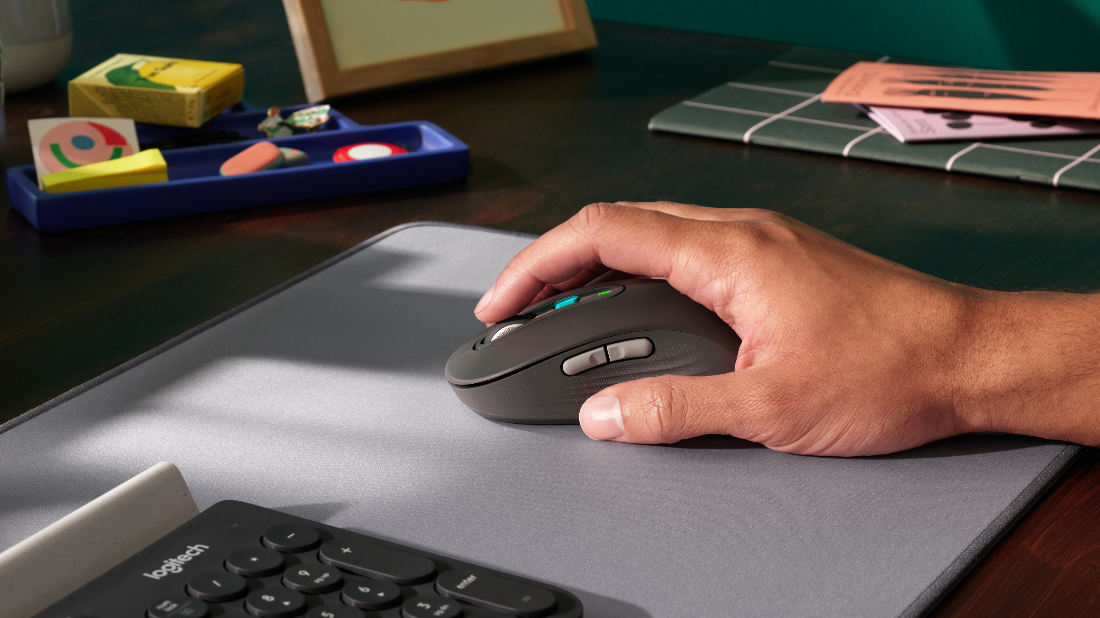 ラットマウス様⚠️8個注文⚠ Signature AI Edition M750 Wireless mouse