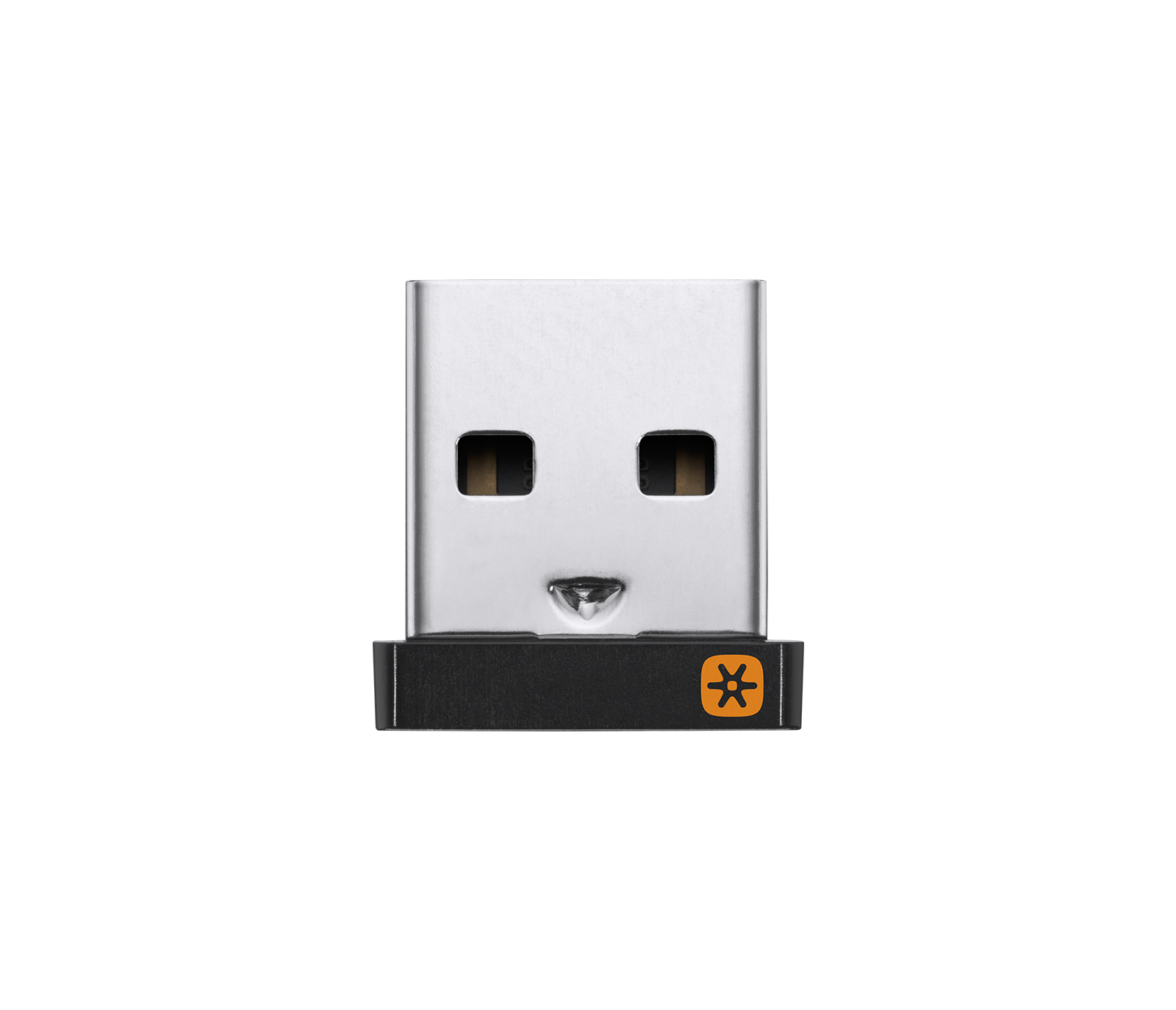 USB Unifying Receiver, Black USB Unifying Receiver, Black