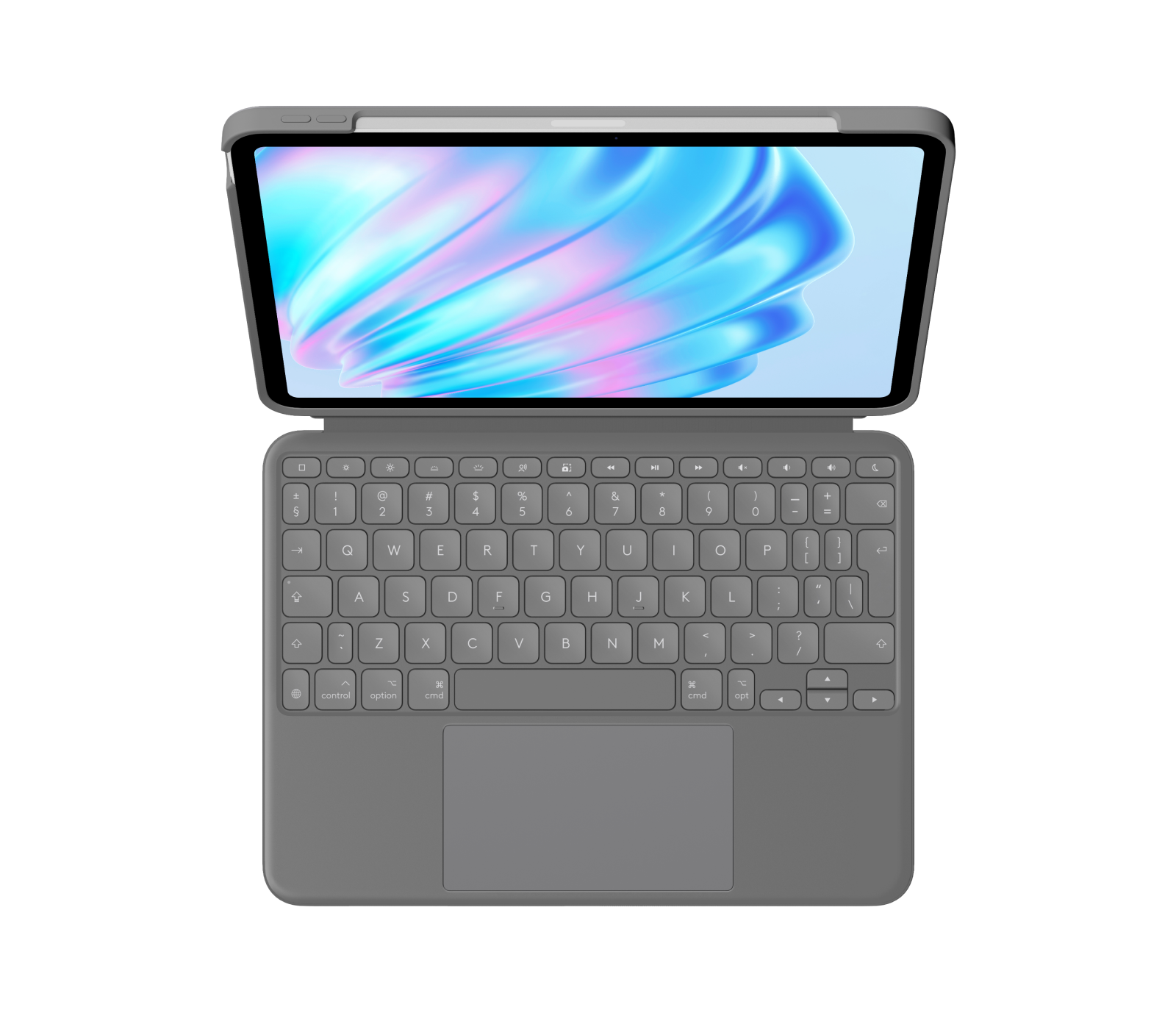Logitech(ロジクール) Combo Touch iPad Air 13インチ (M2)(2024