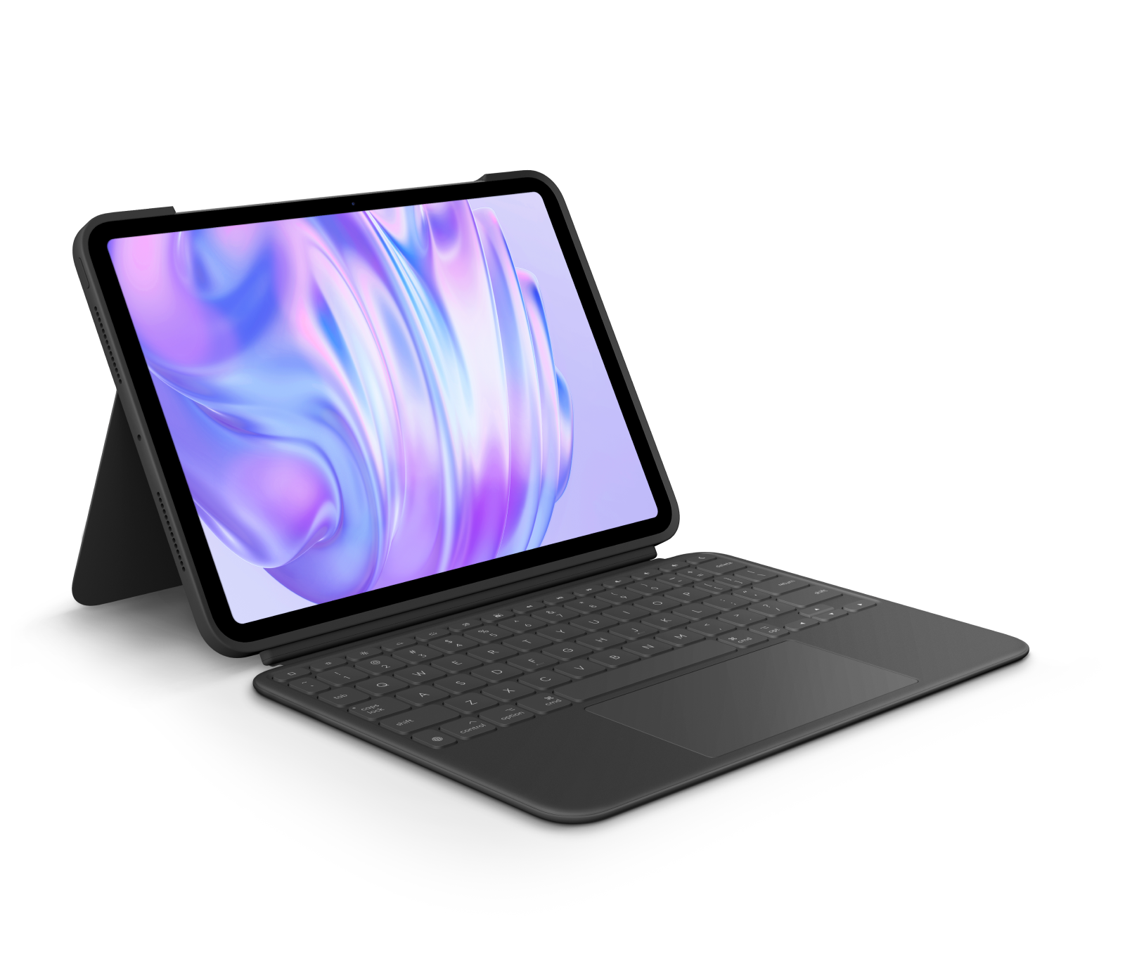 Combo Touch Keyboard Case for iPad Pro | Logitech Combo Touch Keyboard Case for iPad Pro | Logitech