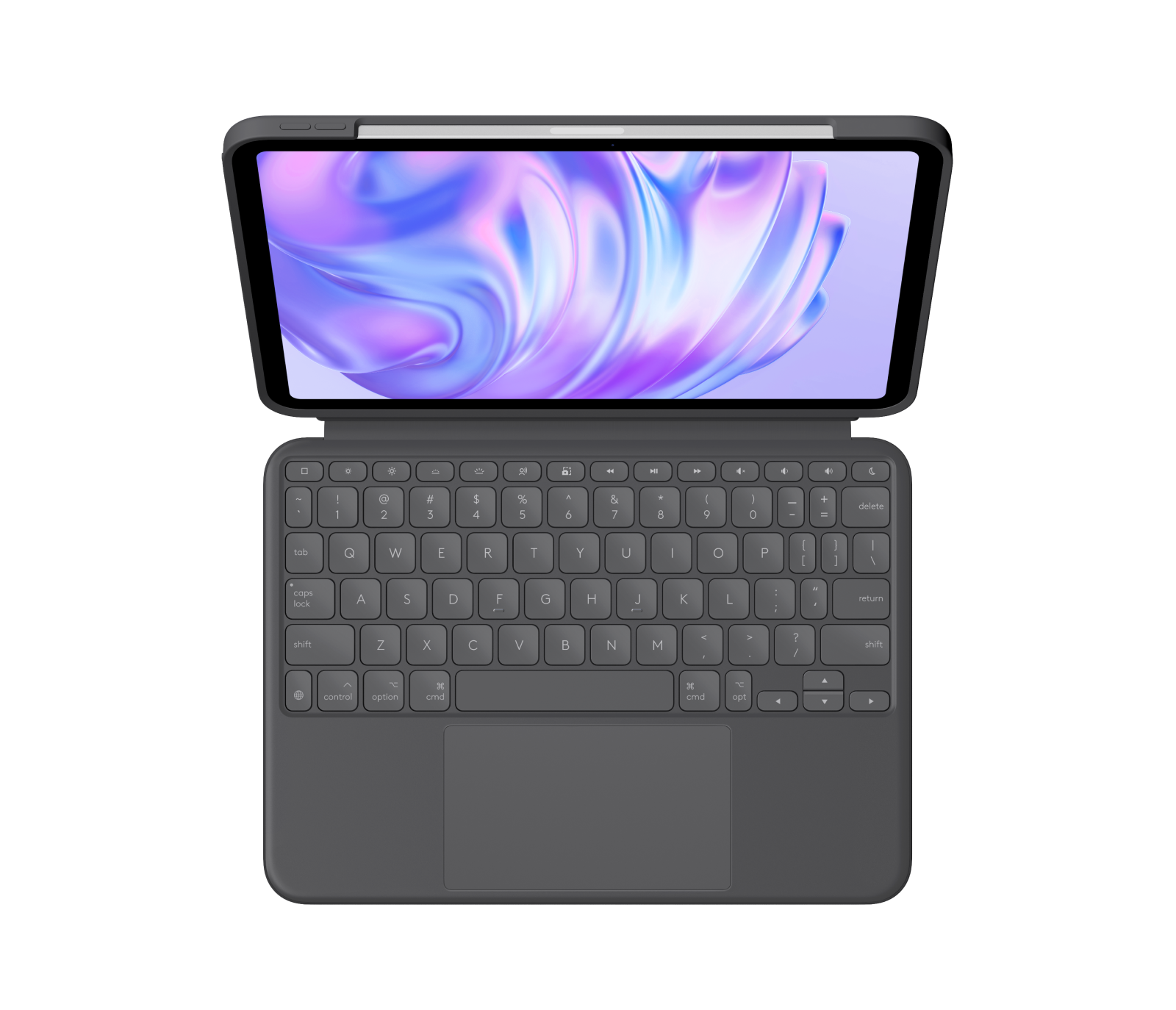 Combo Touch Keyboard Case for iPad Pro | Logitech Combo Touch Keyboard Case for iPad Pro | Logitech