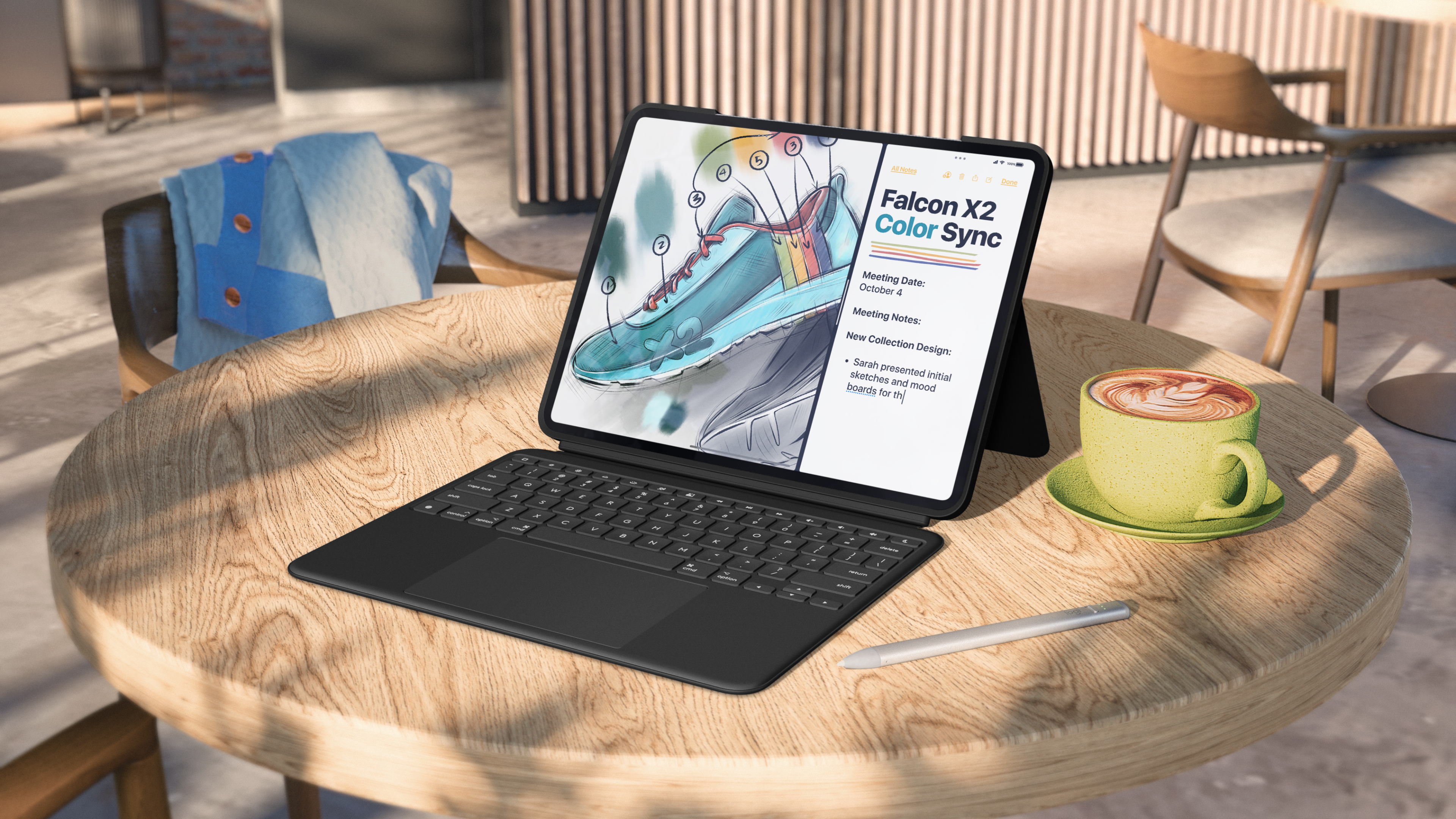 Logitech iPad Keyboards