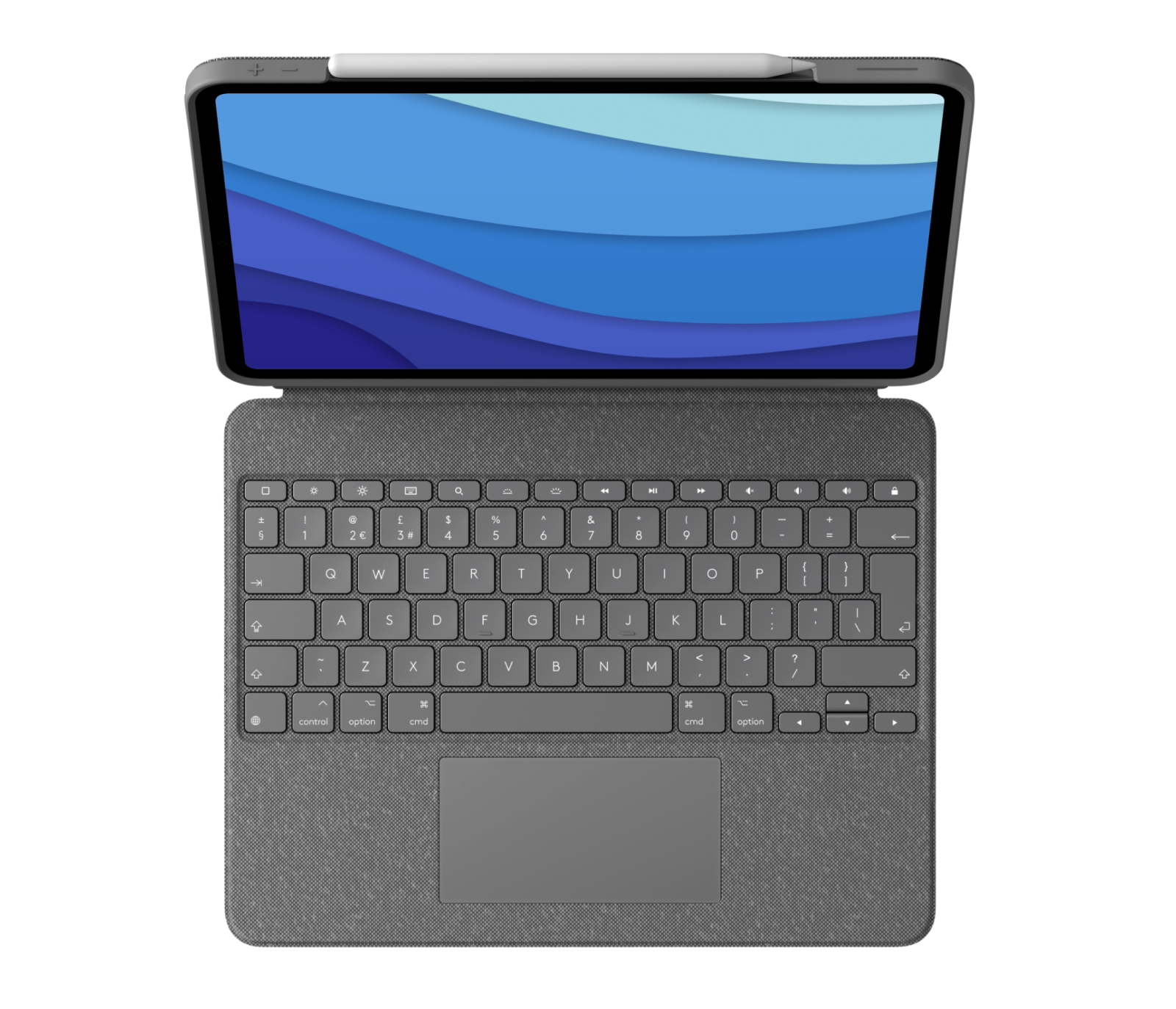 Logitech iPad-Tastaturen