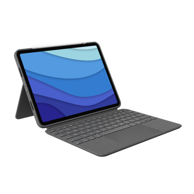 Combo Touch Keyboard Case With Trackpad For Ipad Pro Ipad Air