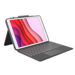 

COMBO TOUCH for iPad (7th gen), iPad Air (3rd gen) and iPad Pro 10.5-inch - iPad (7. Generation) - Grafit - Italiano (Qwerty)