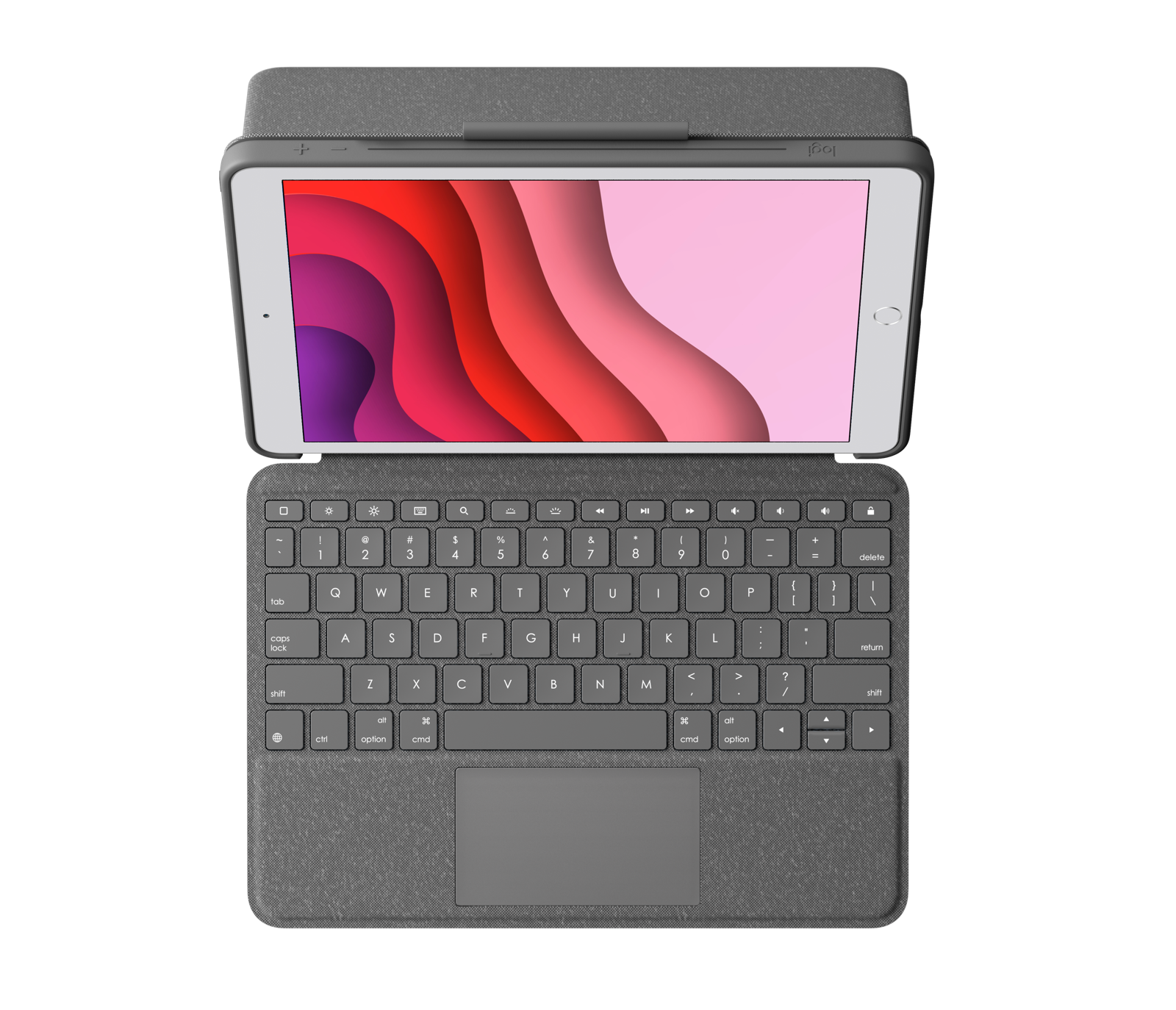 COMBO TOUCH iPad(第7世代と第8世代) logicool iPad 第7世代 第8世代 第9世代 用 ロジクール Combo