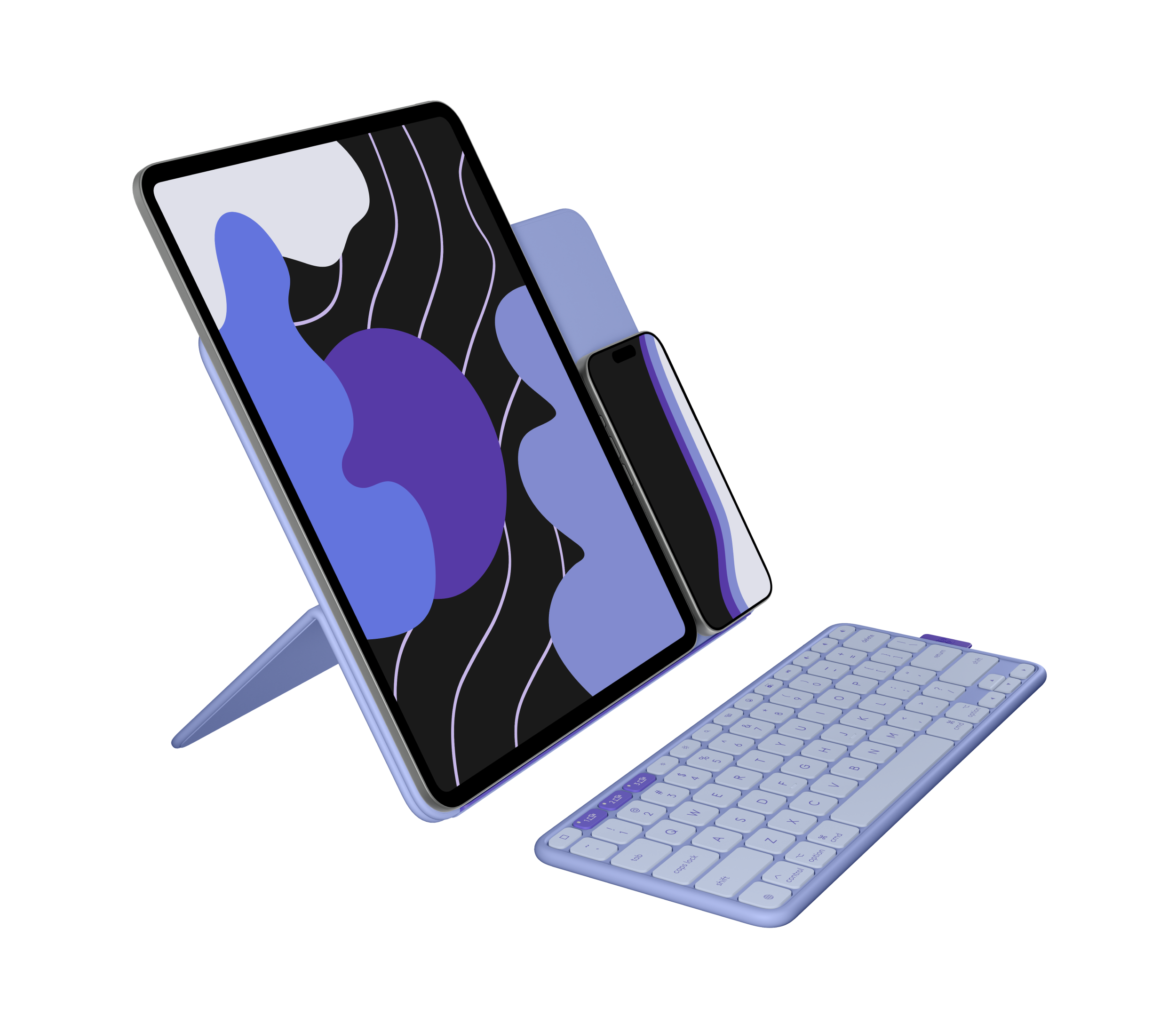 Flip Folio - iPad Keyboard Case | Logitech