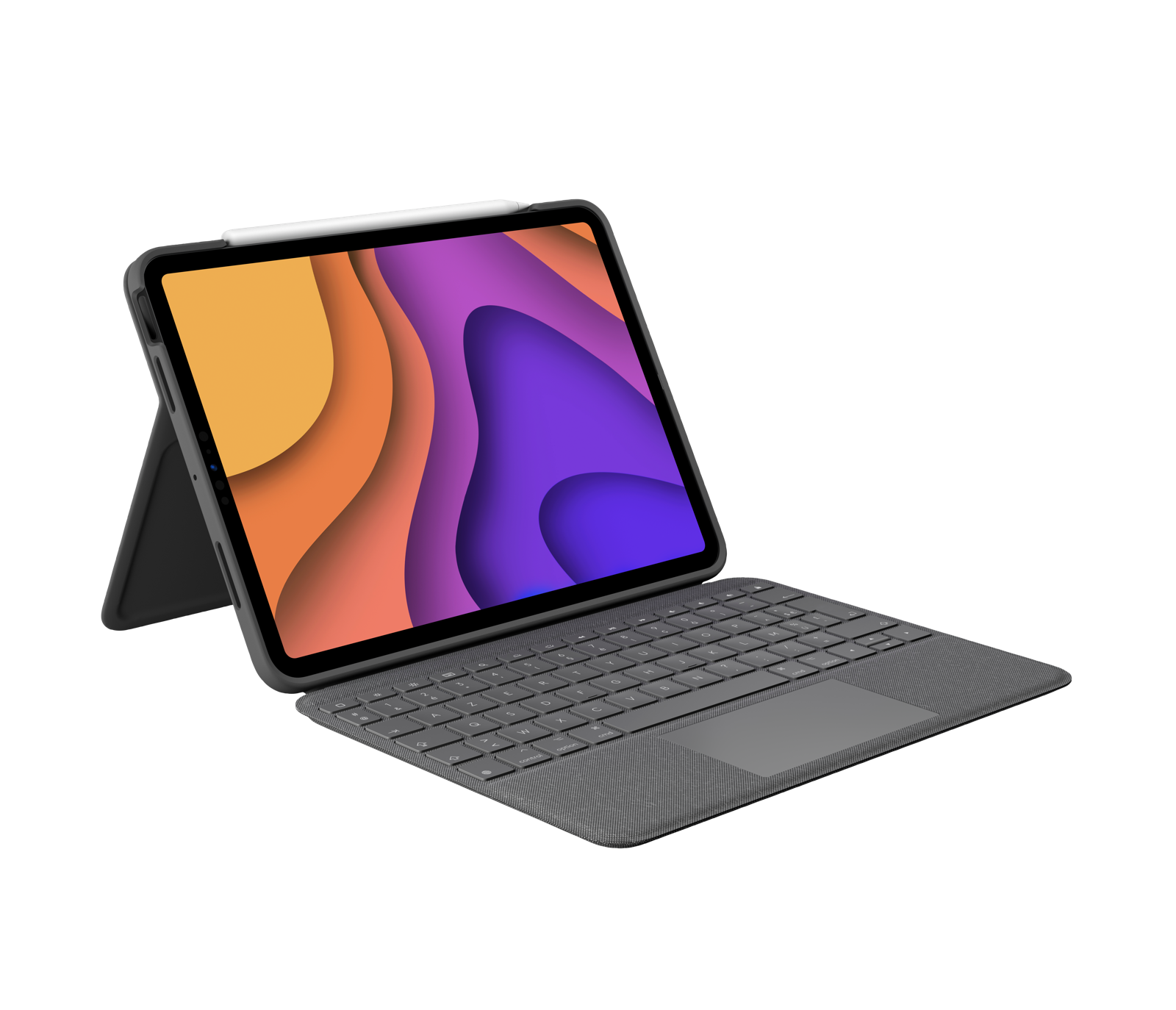 FOLIO TOUCH ロジクール iPad Air 第4世代 Folio Touch for iPad Air 11-inch (M2) & iPad Air (4th & 5th gen)