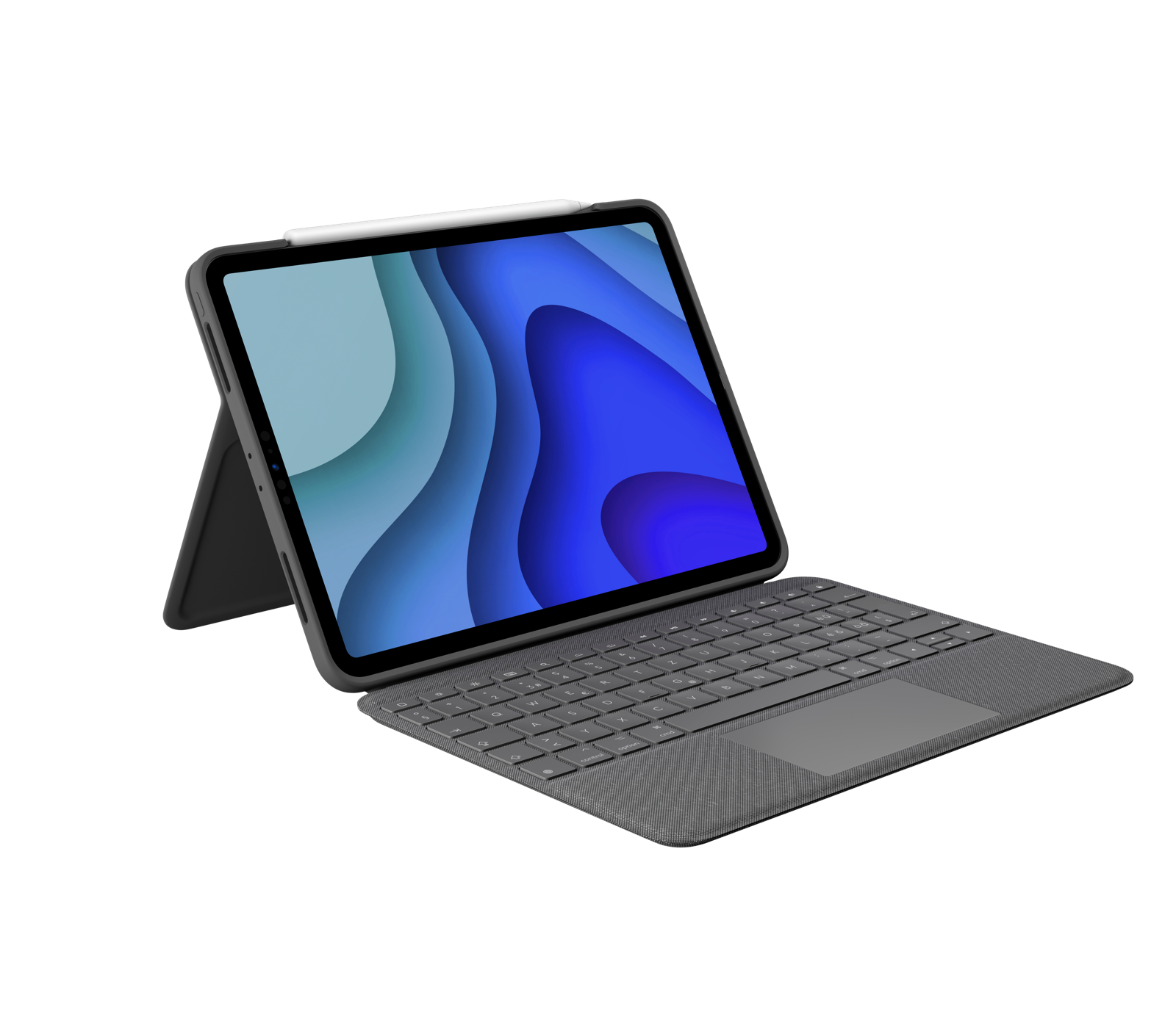 Logicool FOLIO TOUCH YU0043 iPad Air カバー Folio Touch for iPad Air