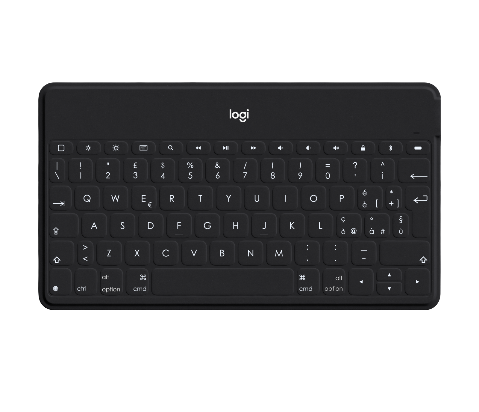 Logitech Keys-to-Go Portable Wireless Keyboard for Apple Devices