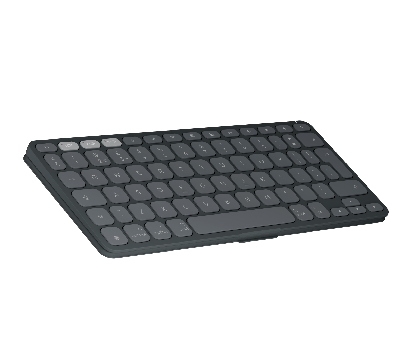 Keys-To-Go 2 iPad Keyboard | Logitech