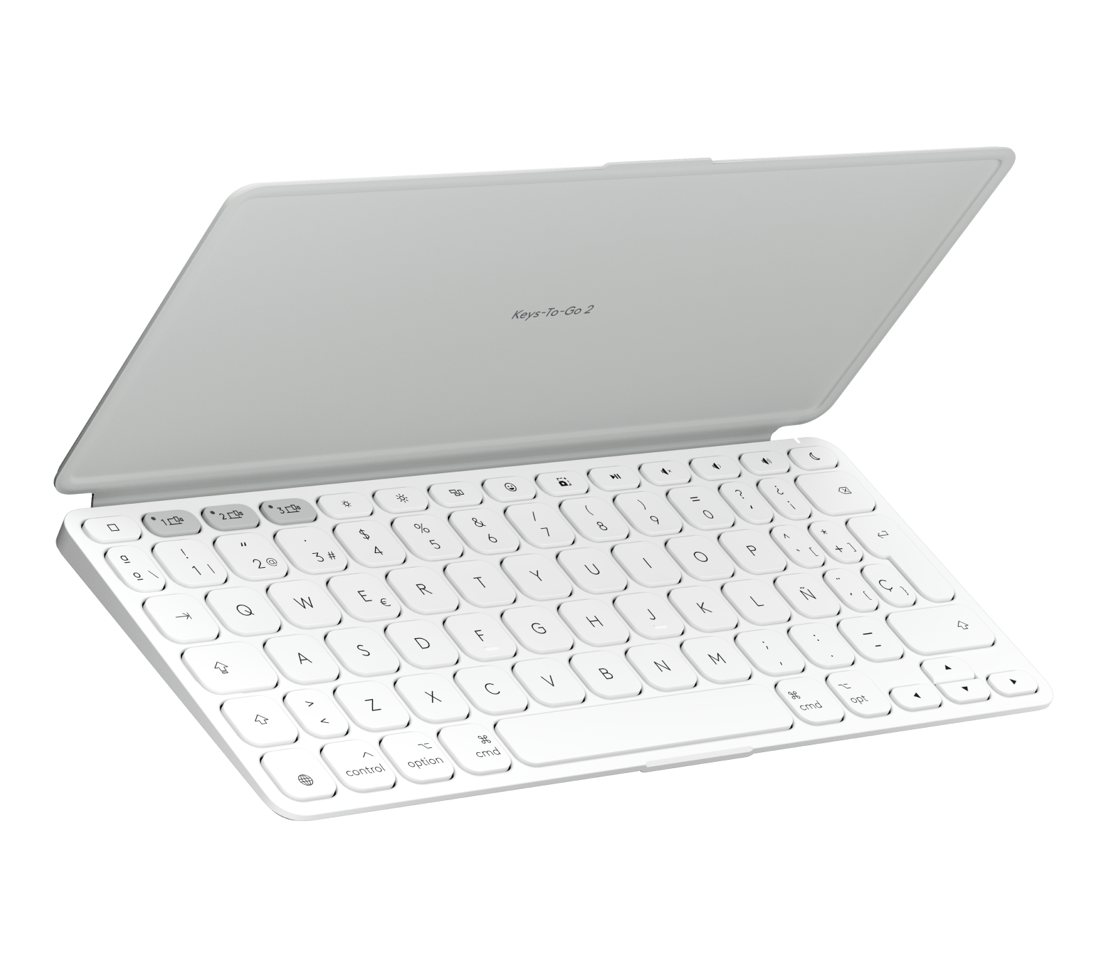 キーボード logicool KEYS-TO-GO 2 for ipad Keys-To-Go 2 for iPad