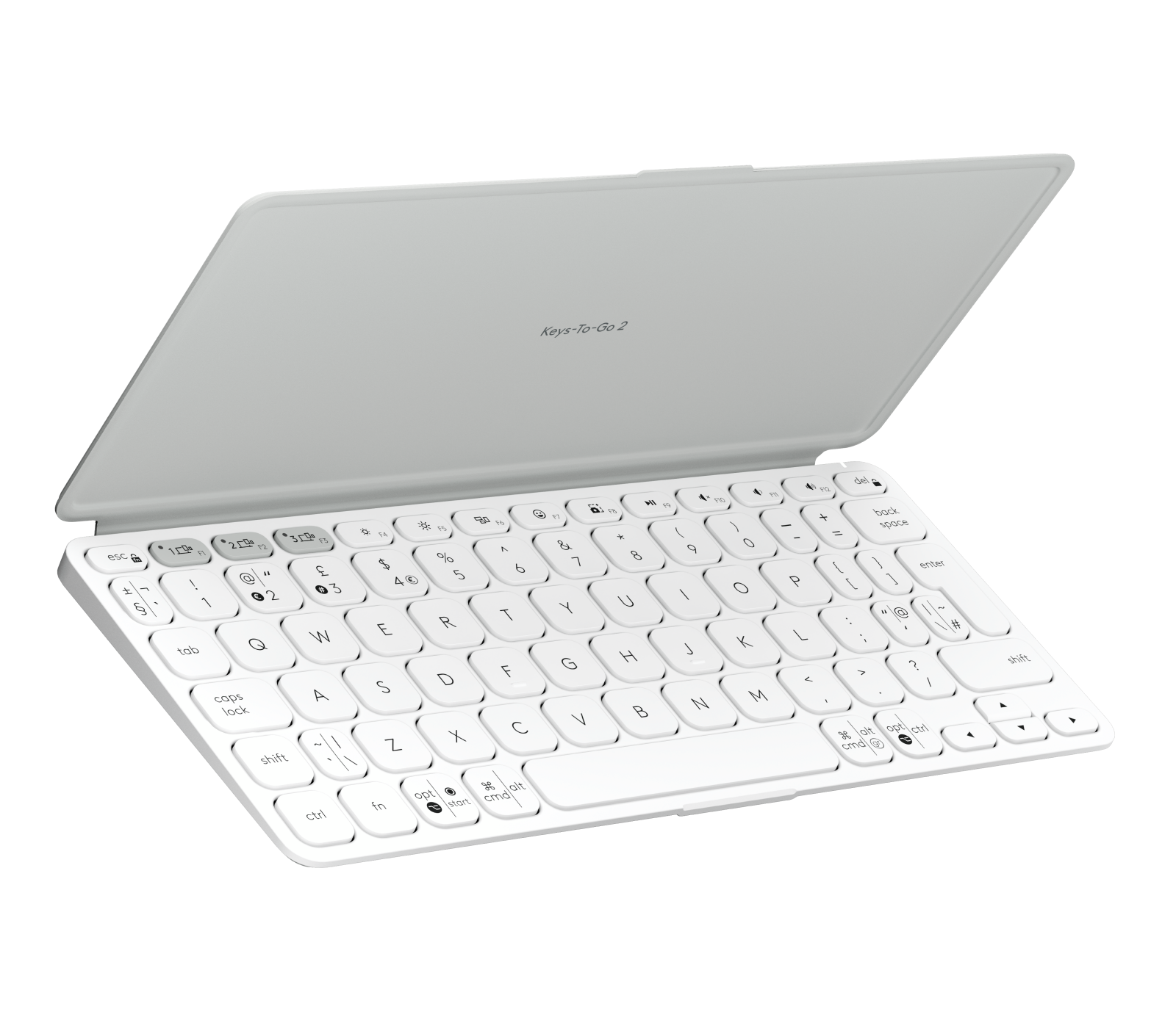 Logitech iPad Keyboards