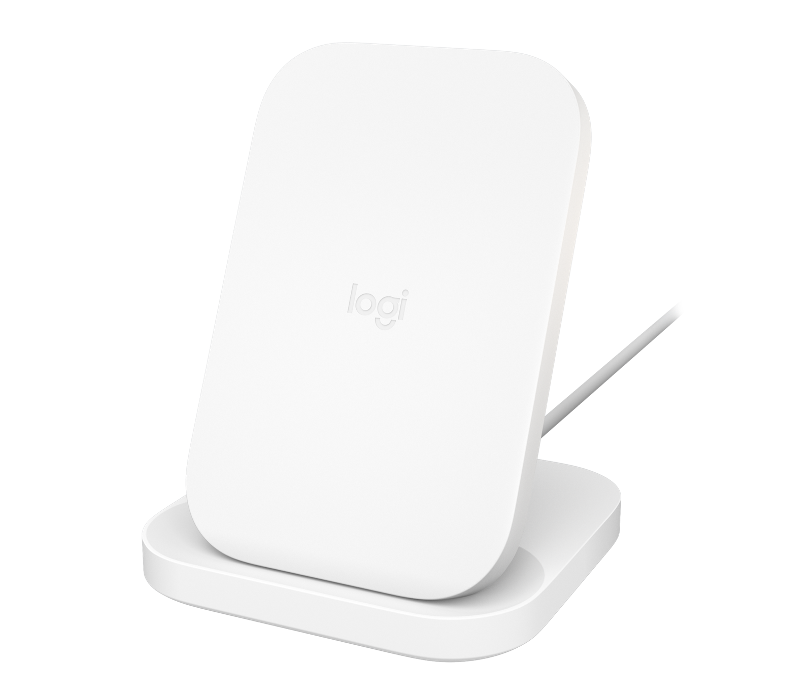 logitech headset charging stand