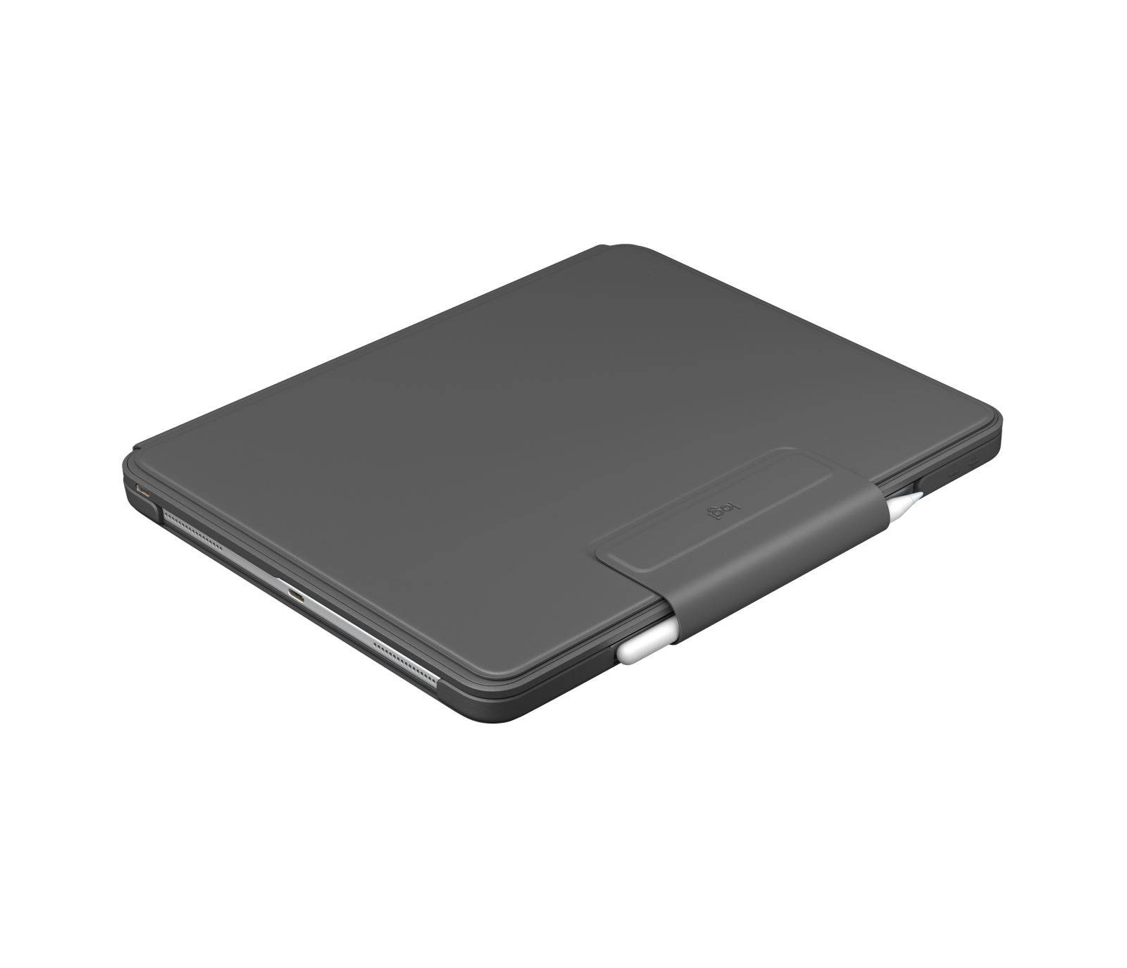 Slim Folio Pro - Keyboard Case for iPad Pro 11-inch (4th Gen
