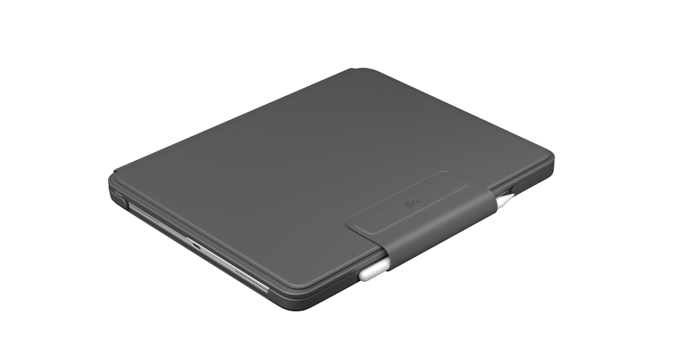 Slim Folio Pro - Keyboard Case for iPad Pro 11-inch (4th Gen