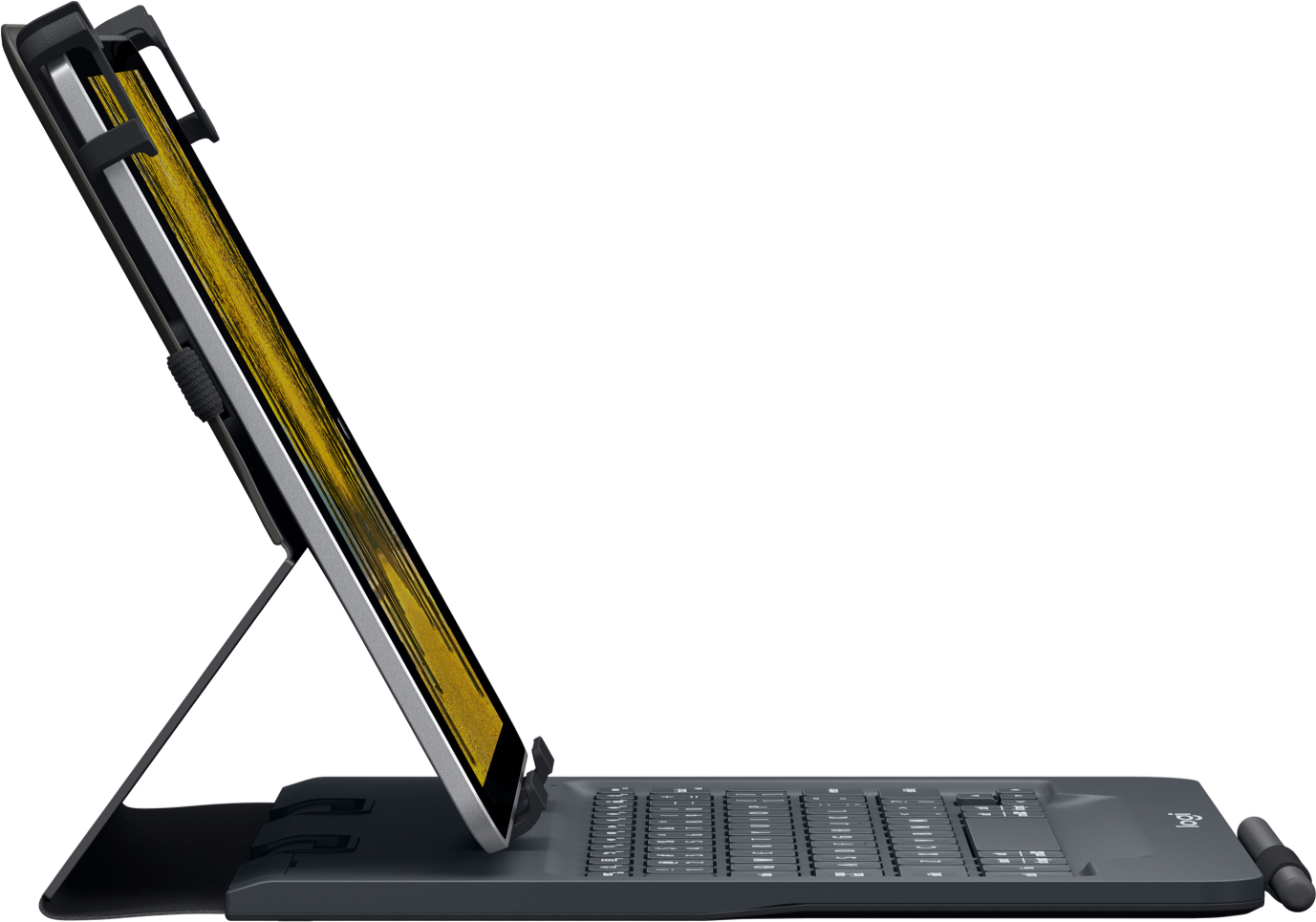 Logitech Universal Folio Tablet Case for Samsung & Android