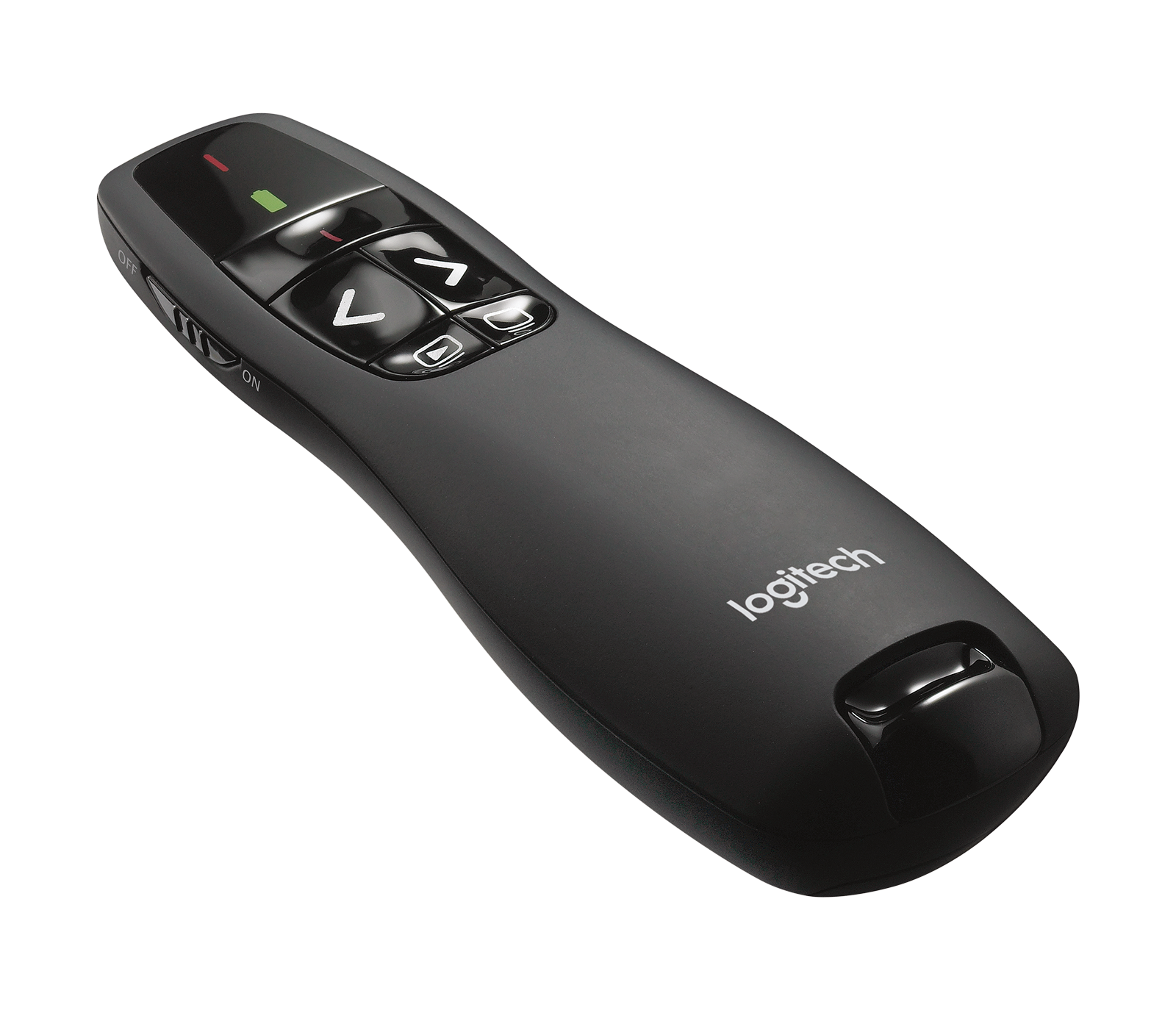 R400 Laser Presentation Remote