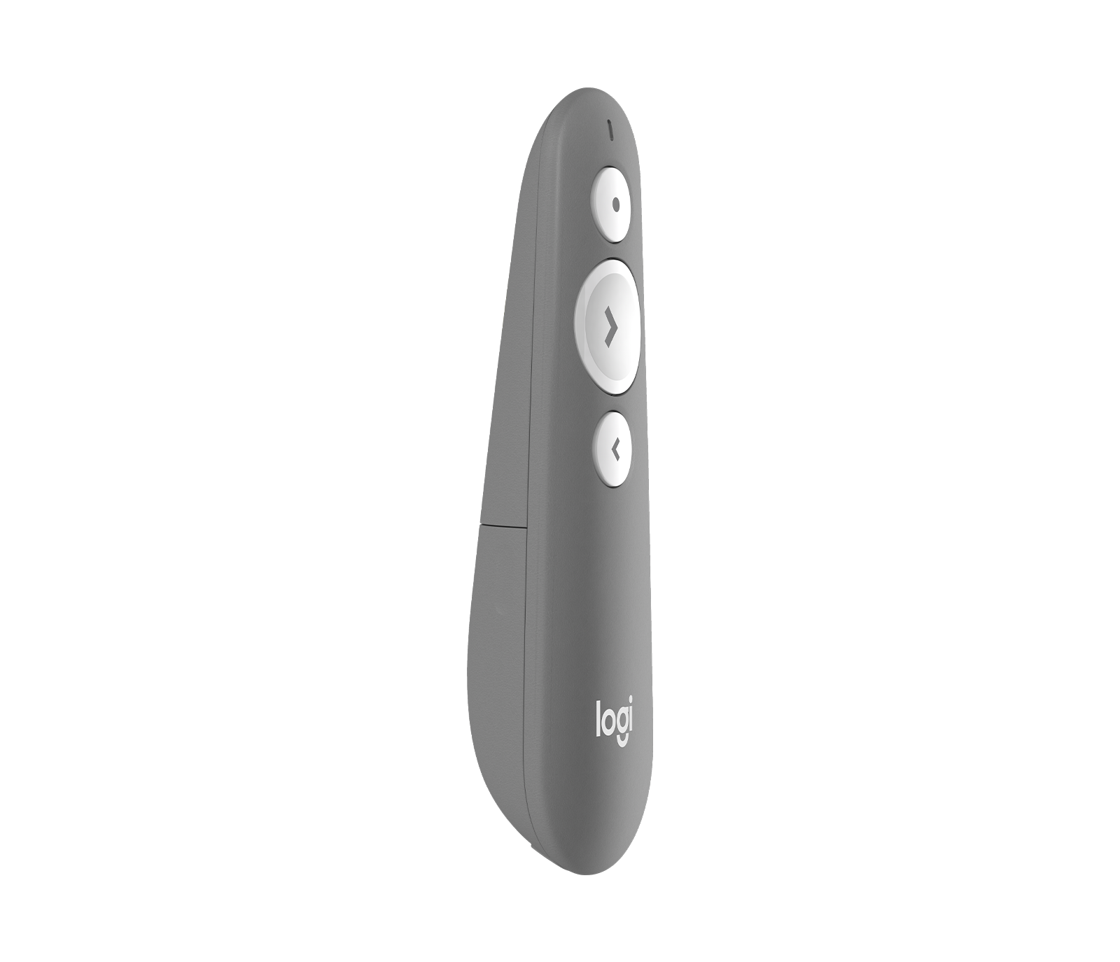 Étui Rigide HERMITSHELL Pour Télécommande Logitech Spotlight - Protection EVA - Voyage