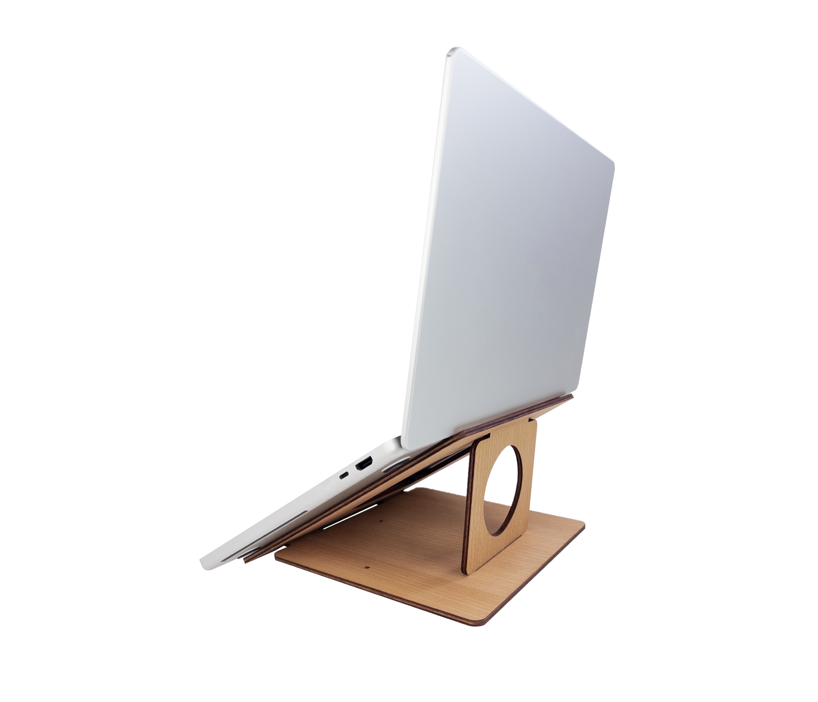 Supporto per tastiera PC Kari grande | Design Shop