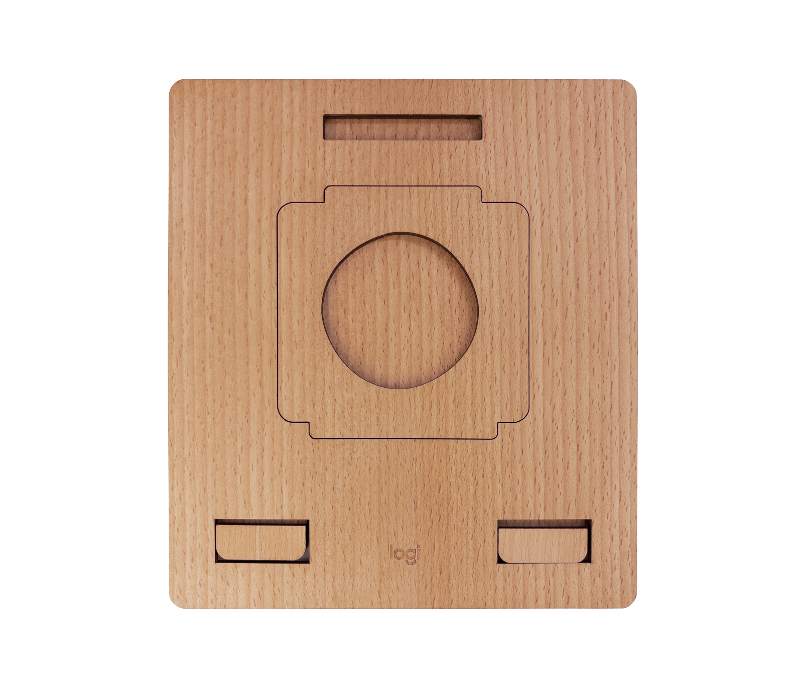 Poggiapolsi Ergonomico In Legno Per Tastiera – Supporto Antiscivolo Per Computer E Laptop – 30/36/44 Cm