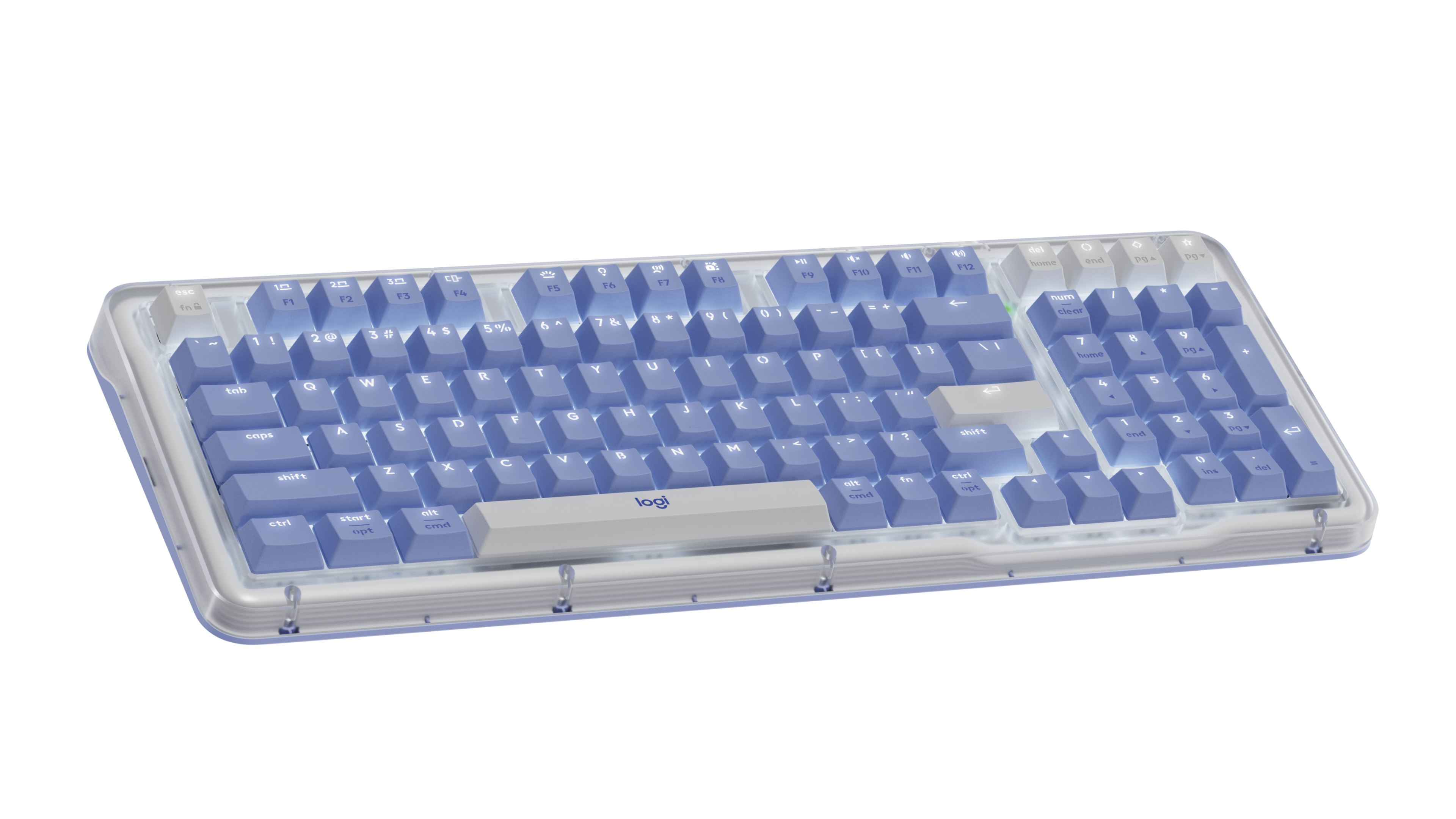 Refurbished Alto Keys K98M Keyboard | Logitech