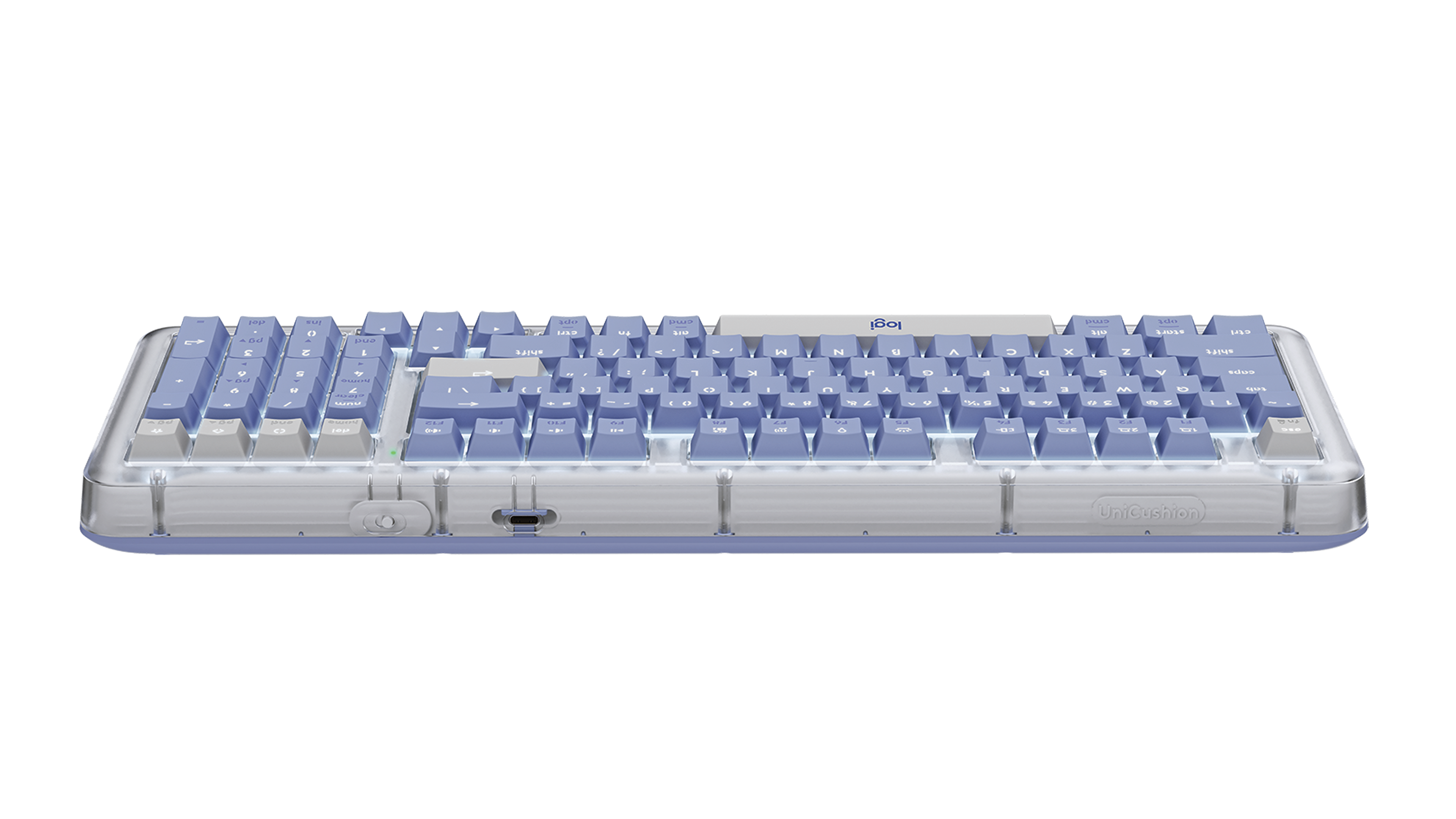 Refurbished Alto Keys K98M Keyboard | Logitech