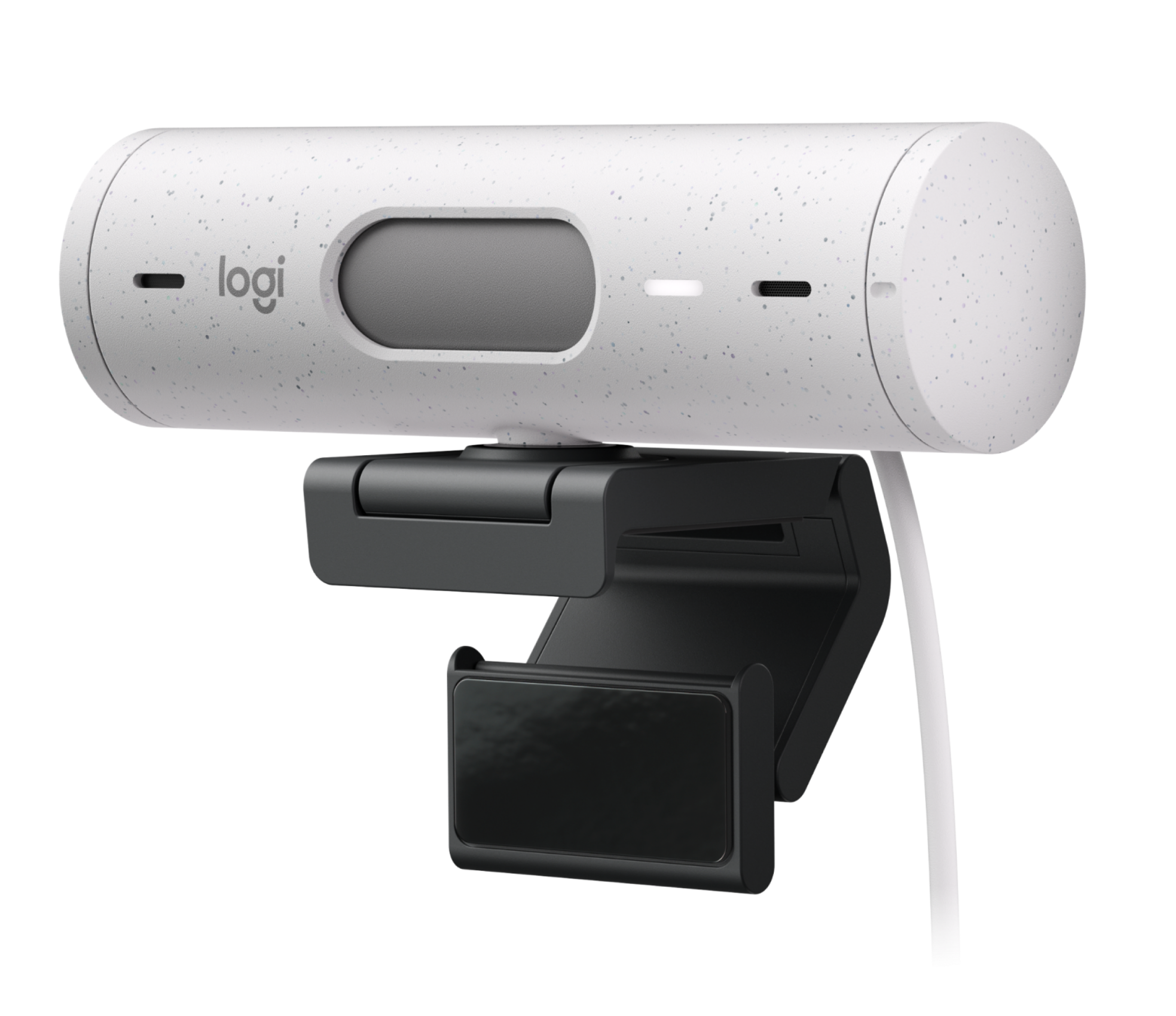 【中古】）logi ウルトラワイドWebカメラ brio500 ヴィンテージスマホ・タブレット・パソコン - 【中古】）logi ウルトラ