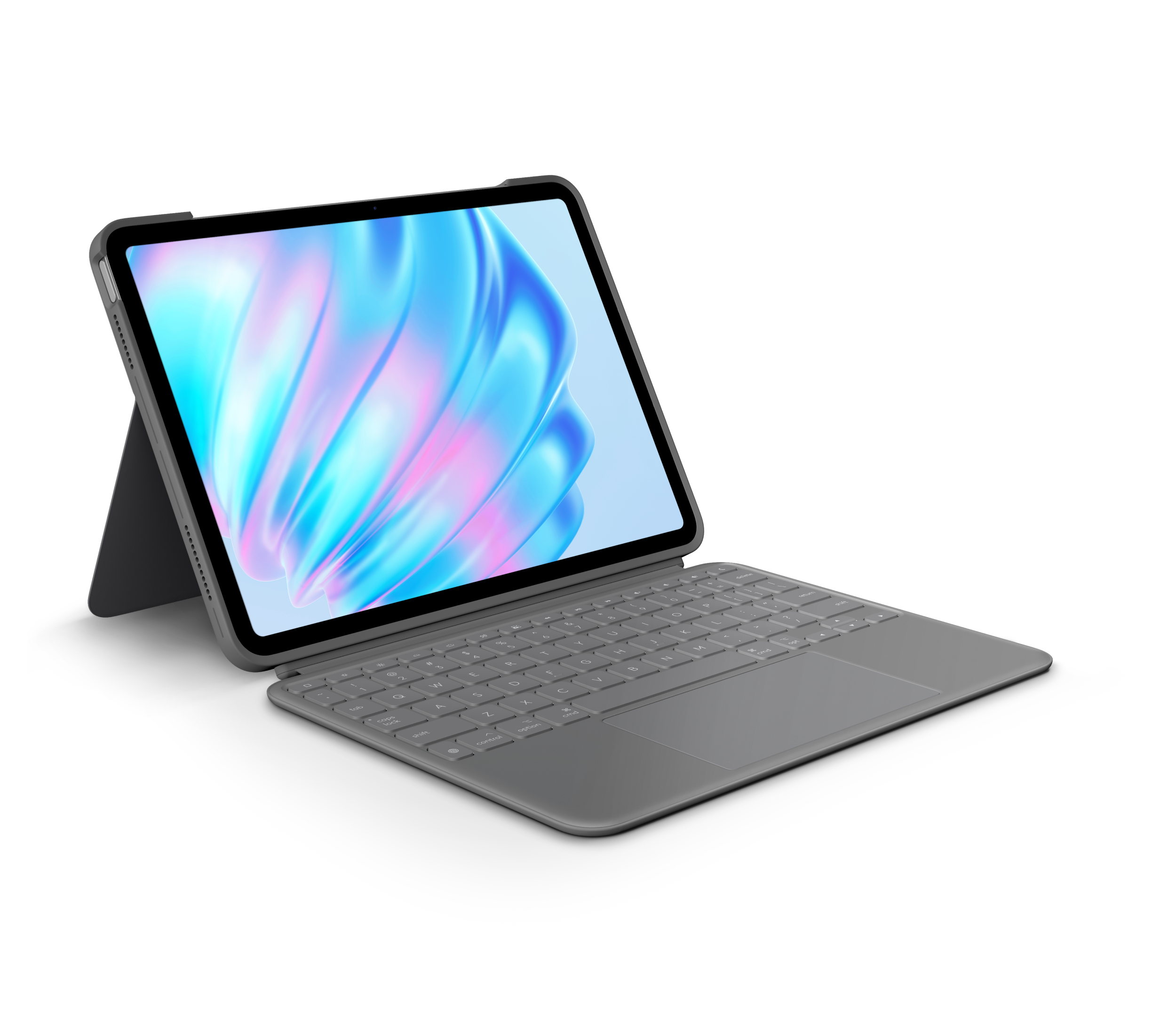 Refurbished Combo Touch iPad Air Keyboard Case | Logitech