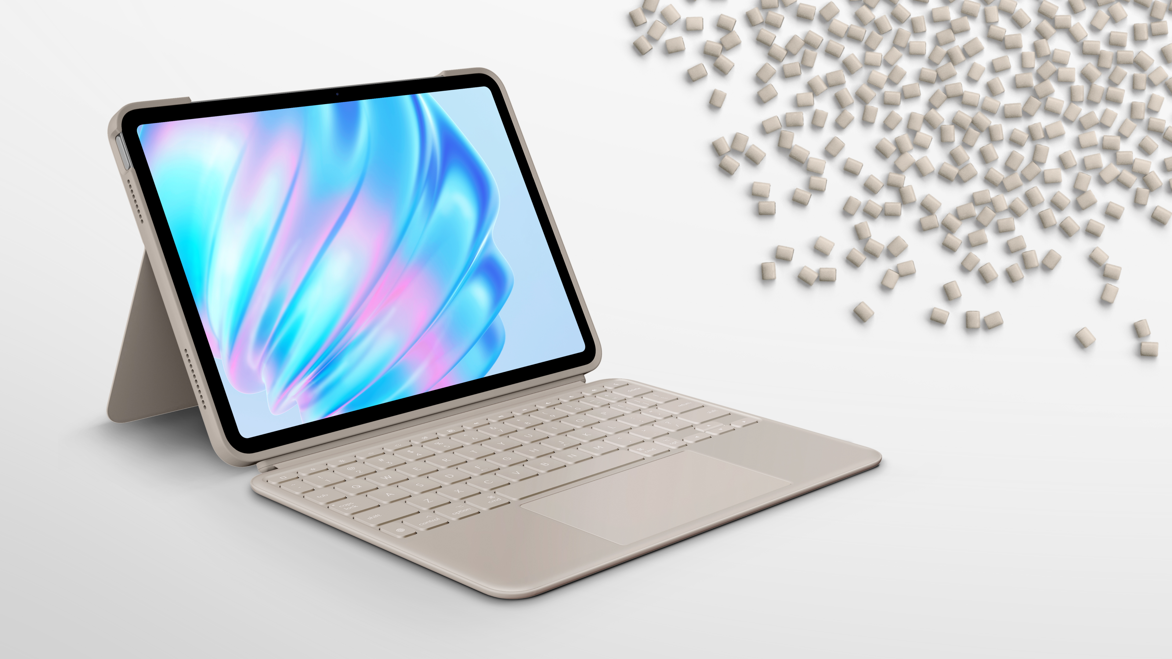 Logicool Combo Touch 【iPad Air 4】 Amazon.com: Logitech Combo Touch iPad Air (4th, 5th gen