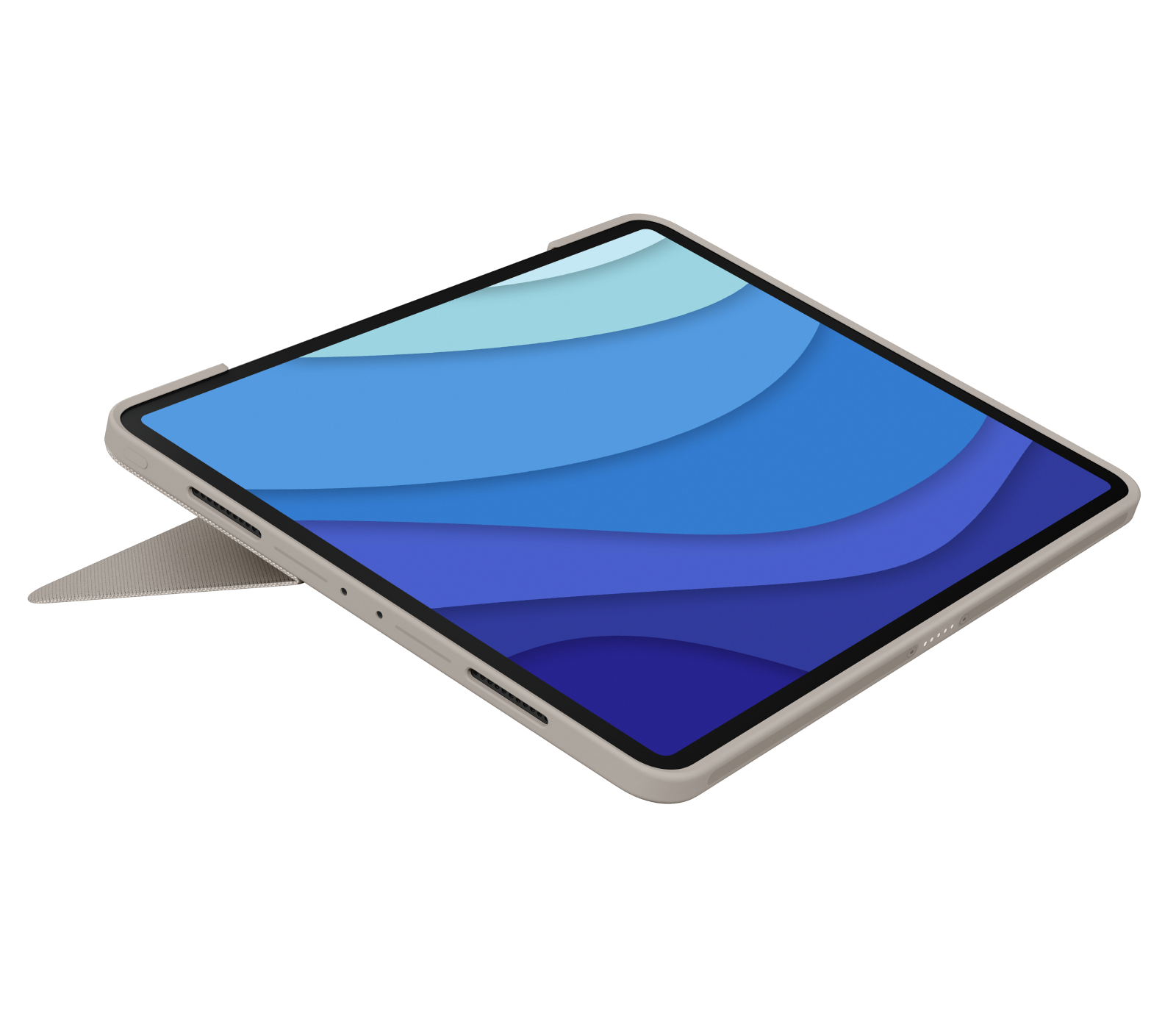 Refurbished Combo Touch iPad Pro Keyboard Case | Logitech